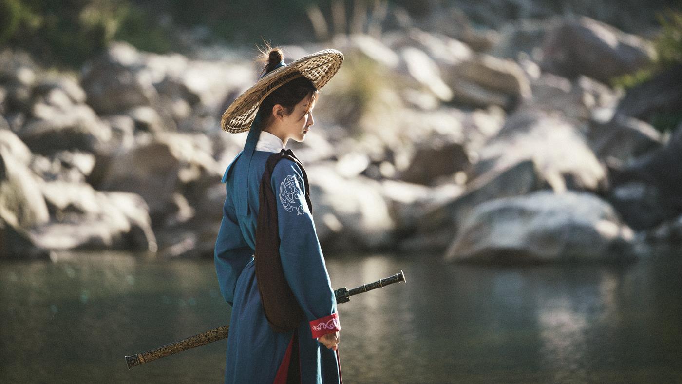 图片[17]-[YITUYU艺图语] 2021.12.24 美少女的武侠梦 吕陈 [32P] – 速更版-美库