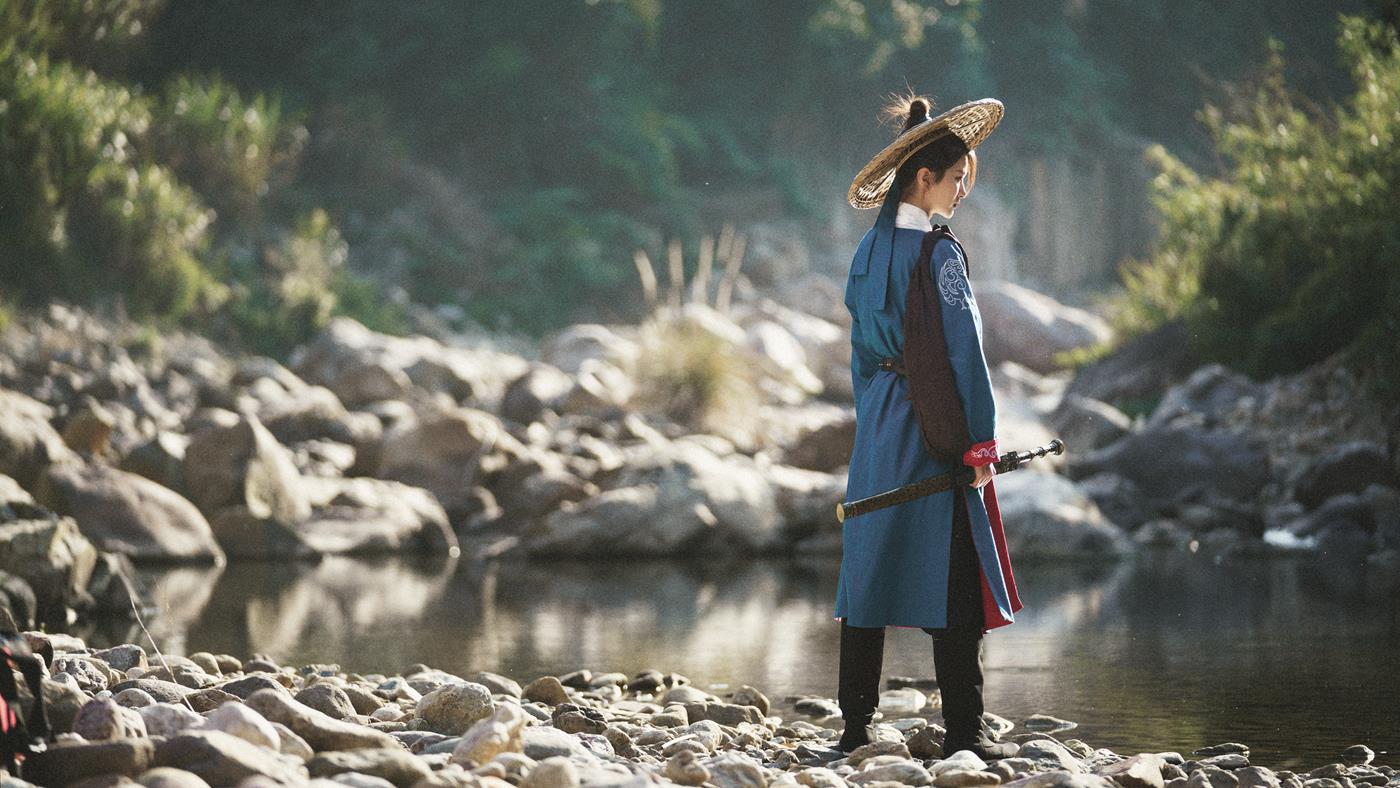 图片[18]-[YITUYU艺图语] 2021.12.24 美少女的武侠梦 吕陈 [32P] – 速更版-美库