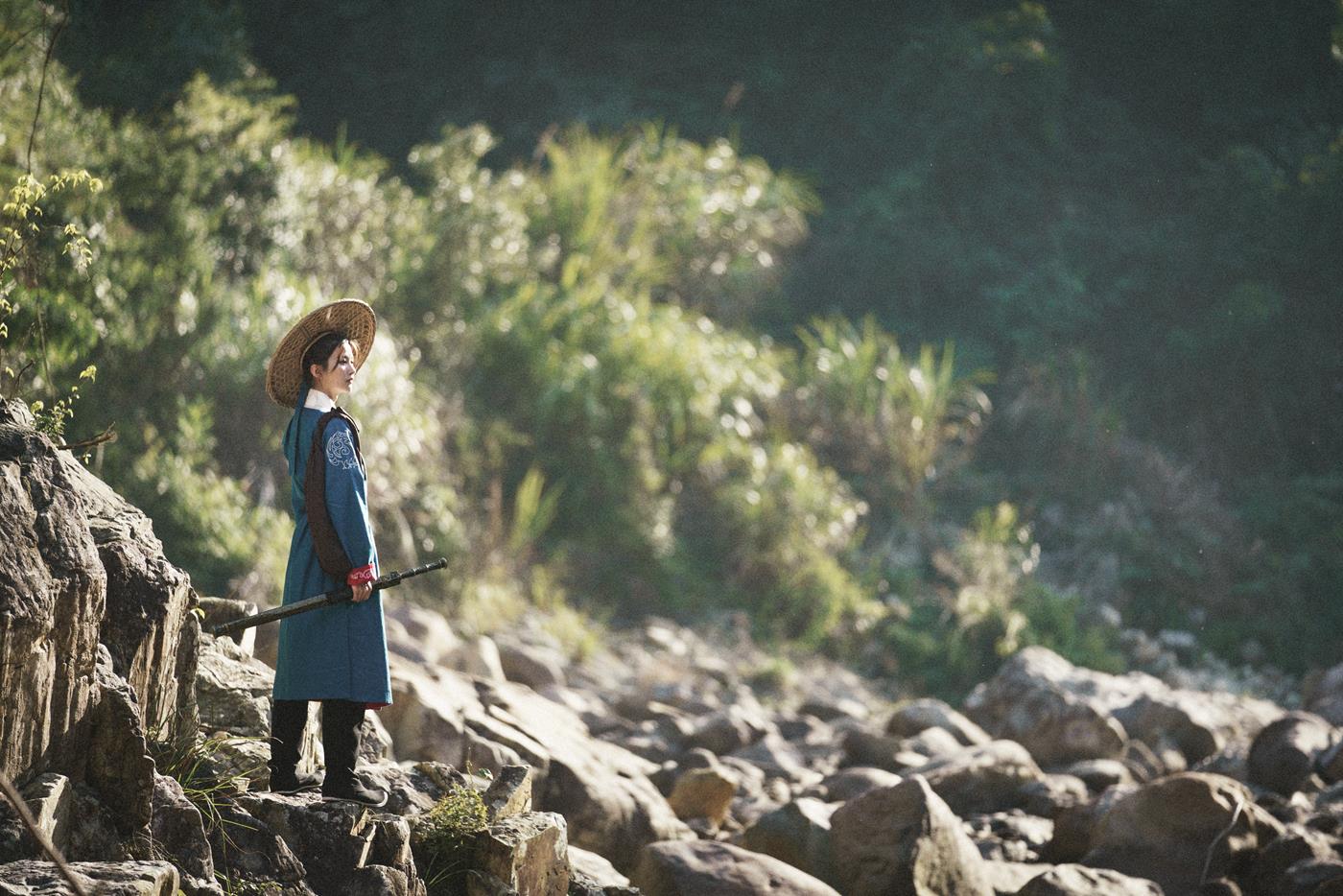 图片[19]-[YITUYU艺图语] 2021.12.24 美少女的武侠梦 吕陈 [32P] – 速更版-美库