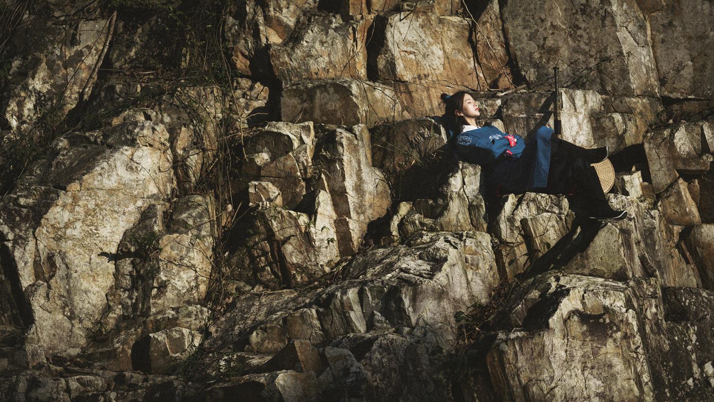 图片[21]-[YITUYU艺图语] 2021.12.24 美少女的武侠梦 吕陈 [32P] – 速更版-美库