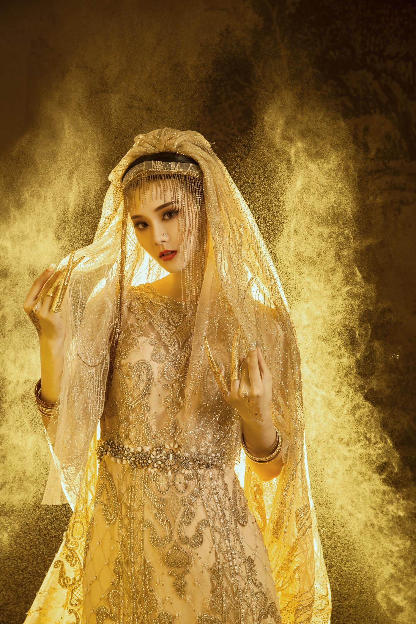 图片[10]-[YITUYU艺图语] 2021.12.24 纸醉金迷 欣宝 [22P] – 速更版-美库