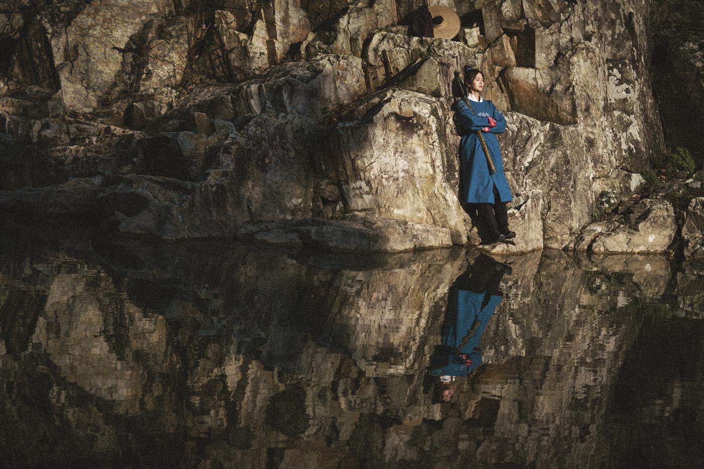 图片[22]-[YITUYU艺图语] 2021.12.24 美少女的武侠梦 吕陈 [32P] – 速更版-美库