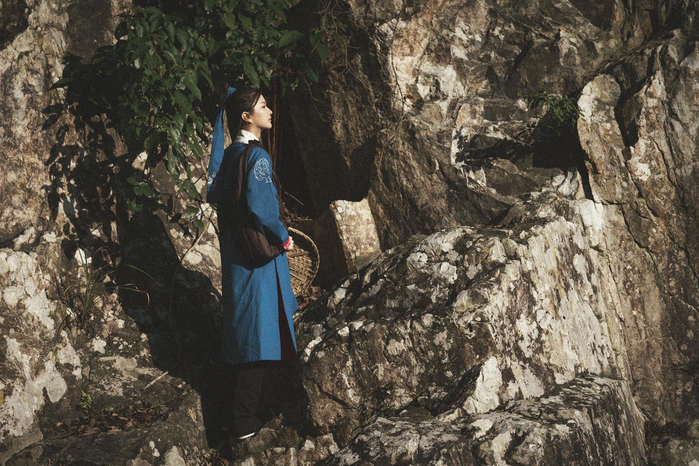 图片[23]-[YITUYU艺图语] 2021.12.24 美少女的武侠梦 吕陈 [32P] – 速更版-美库