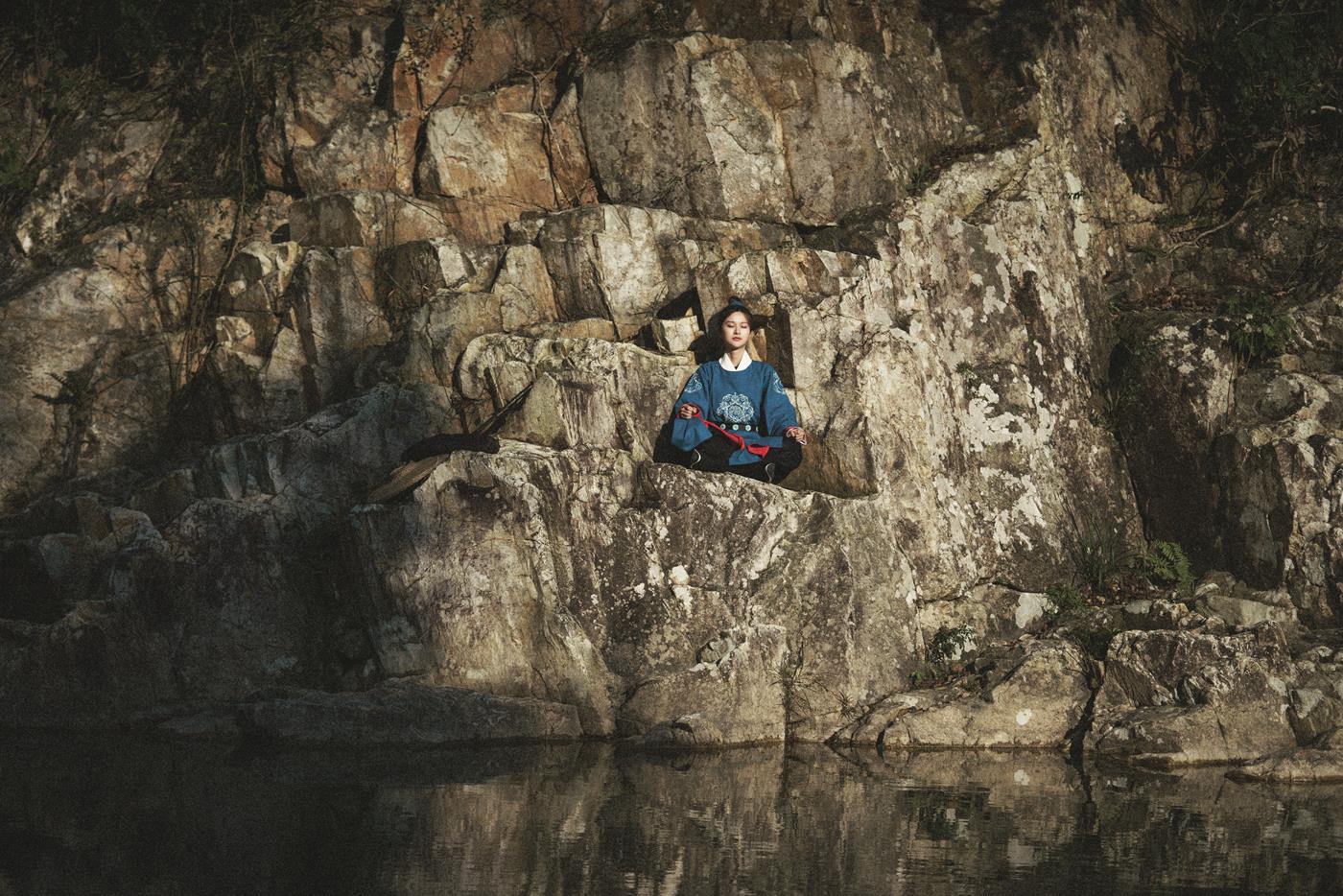 图片[24]-[YITUYU艺图语] 2021.12.24 美少女的武侠梦 吕陈 [32P] – 速更版-美库