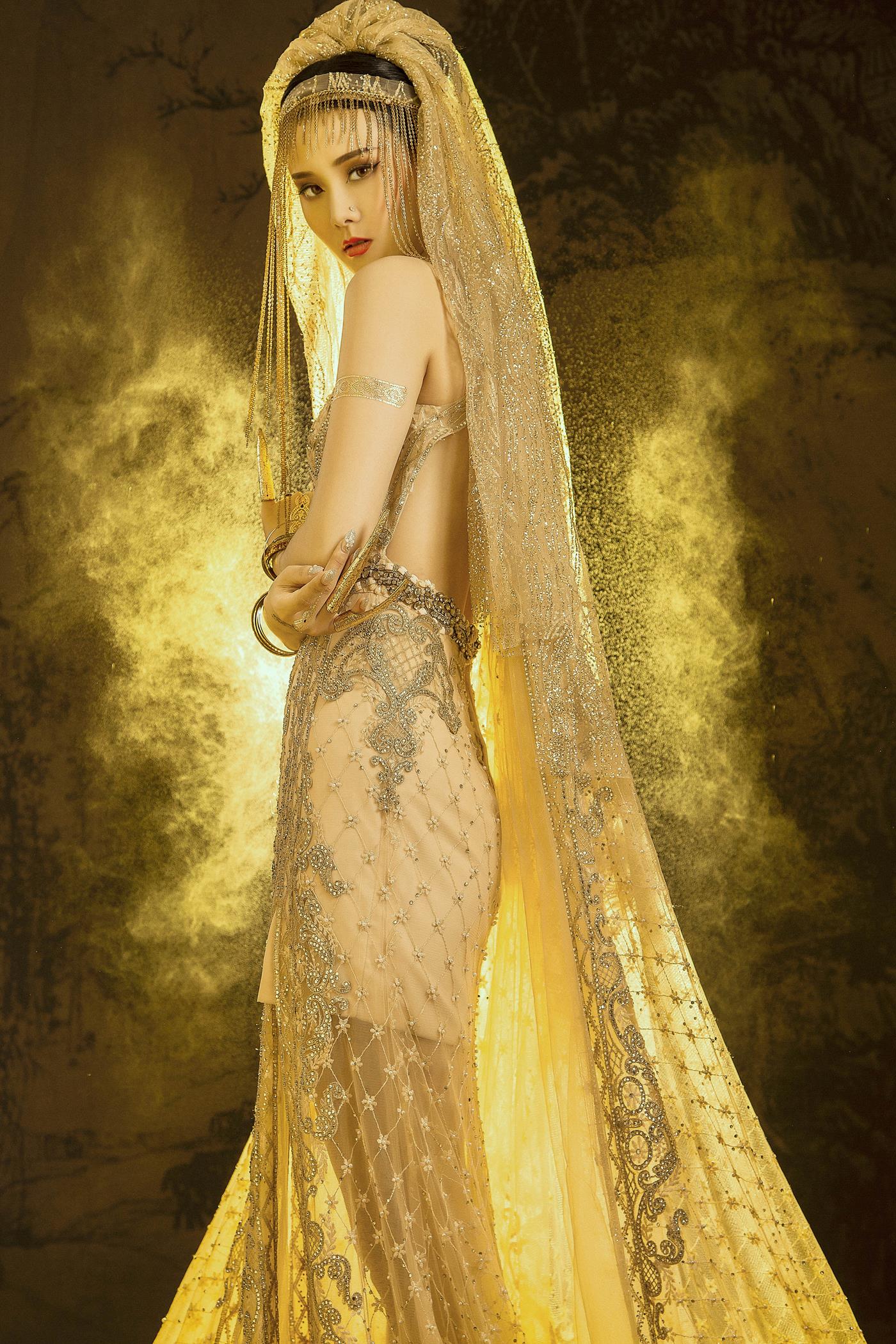 图片[14]-[YITUYU艺图语] 2021.12.24 纸醉金迷 欣宝 [22P] – 速更版-美库