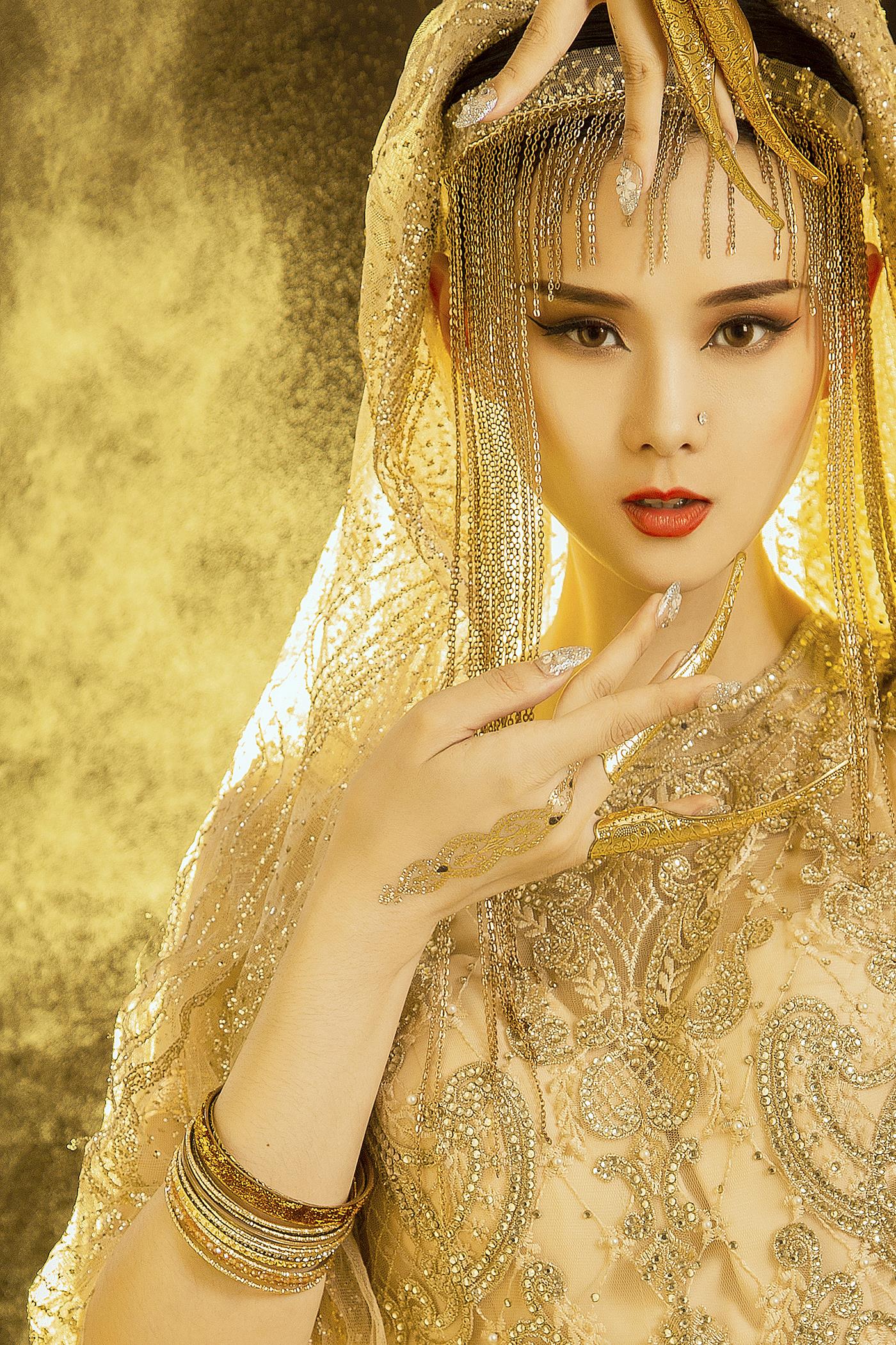 图片[17]-[YITUYU艺图语] 2021.12.24 纸醉金迷 欣宝 [22P] – 速更版-美库