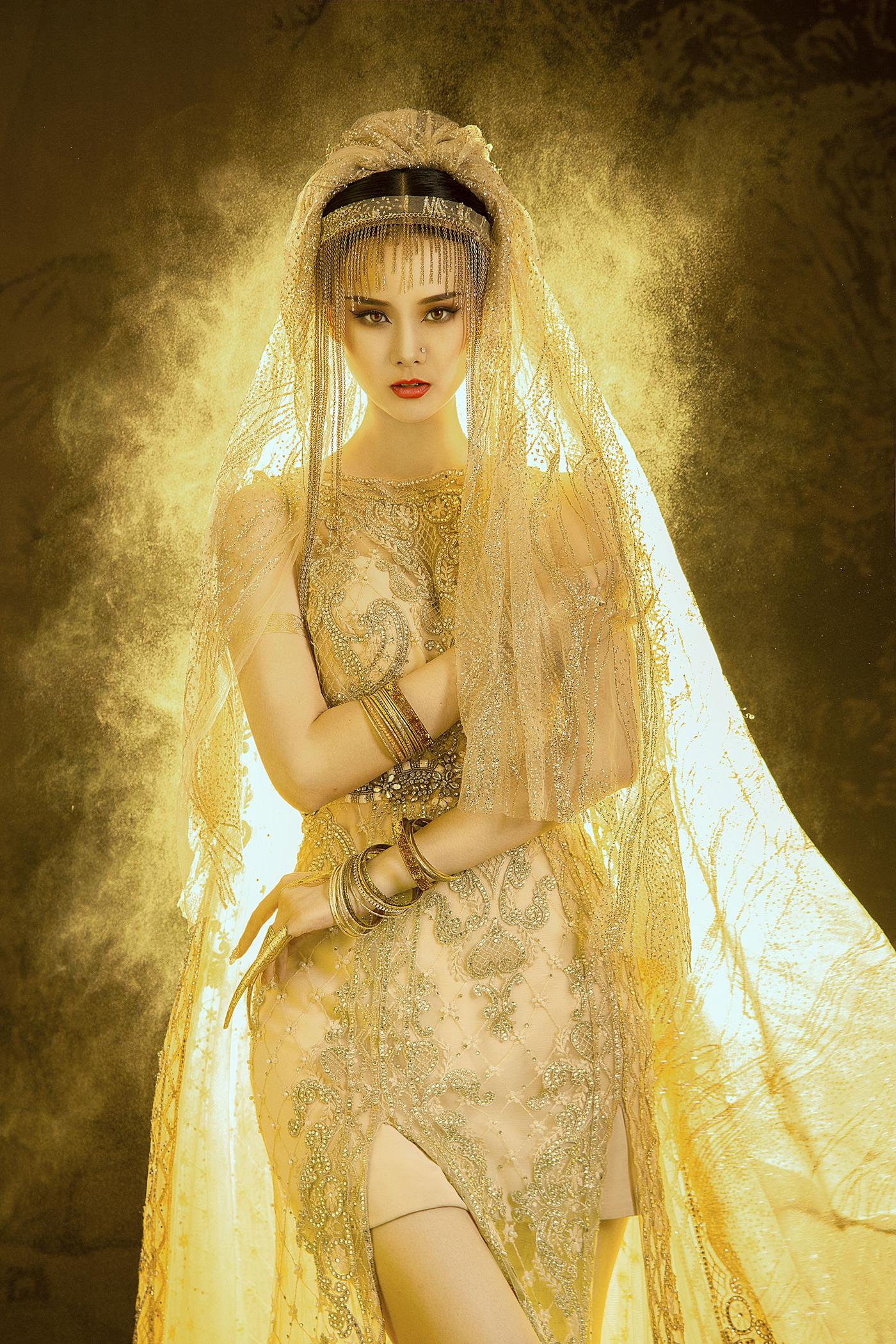 图片[21]-[YITUYU艺图语] 2021.12.24 纸醉金迷 欣宝 [22P] – 速更版-美库