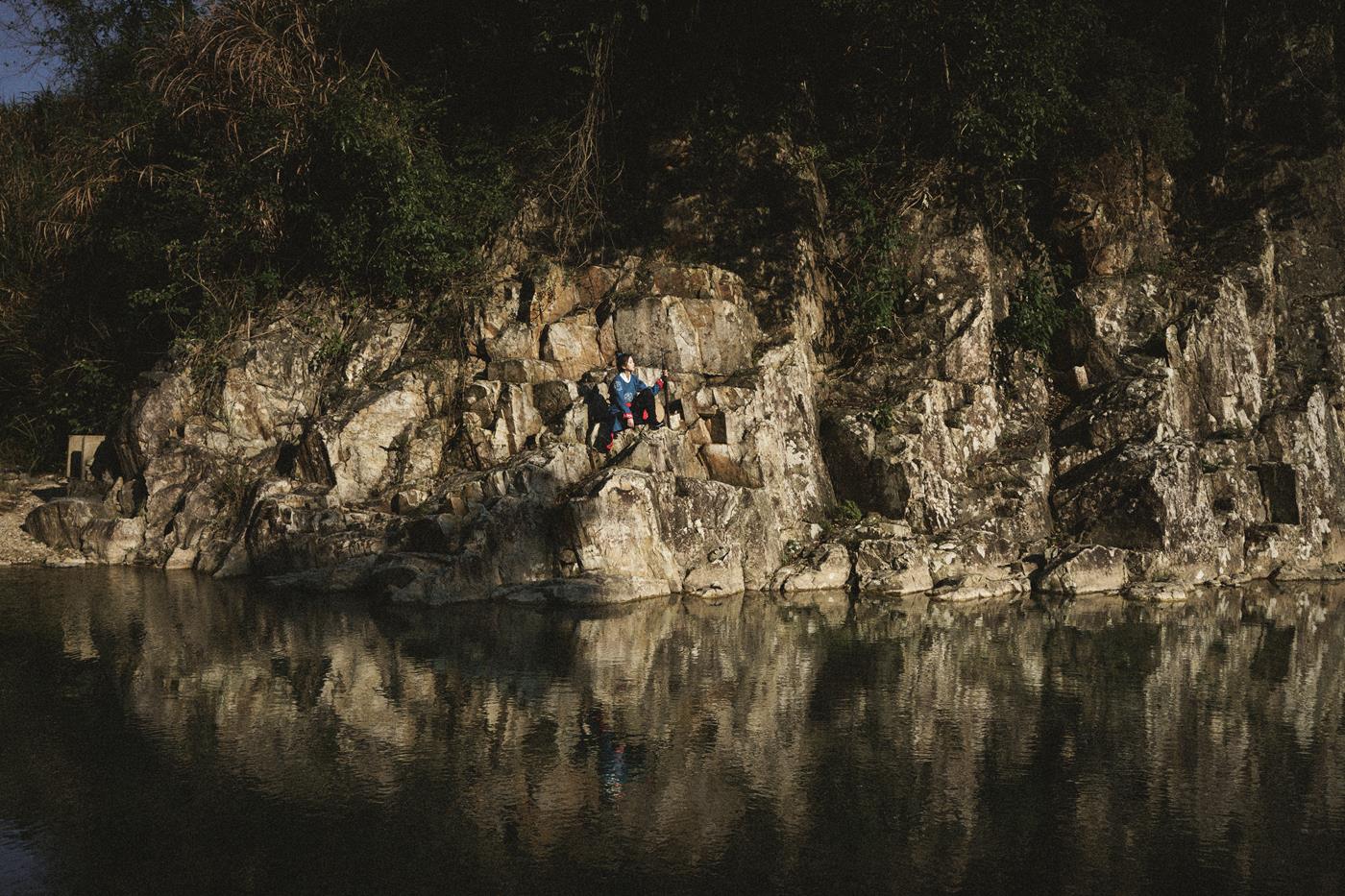 图片[27]-[YITUYU艺图语] 2021.12.24 美少女的武侠梦 吕陈 [32P] – 速更版-美库