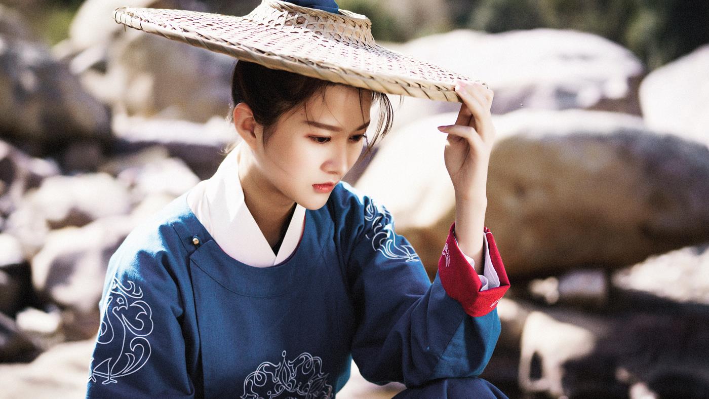 图片[31]-[YITUYU艺图语] 2021.12.24 美少女的武侠梦 吕陈 [32P] – 速更版-美库