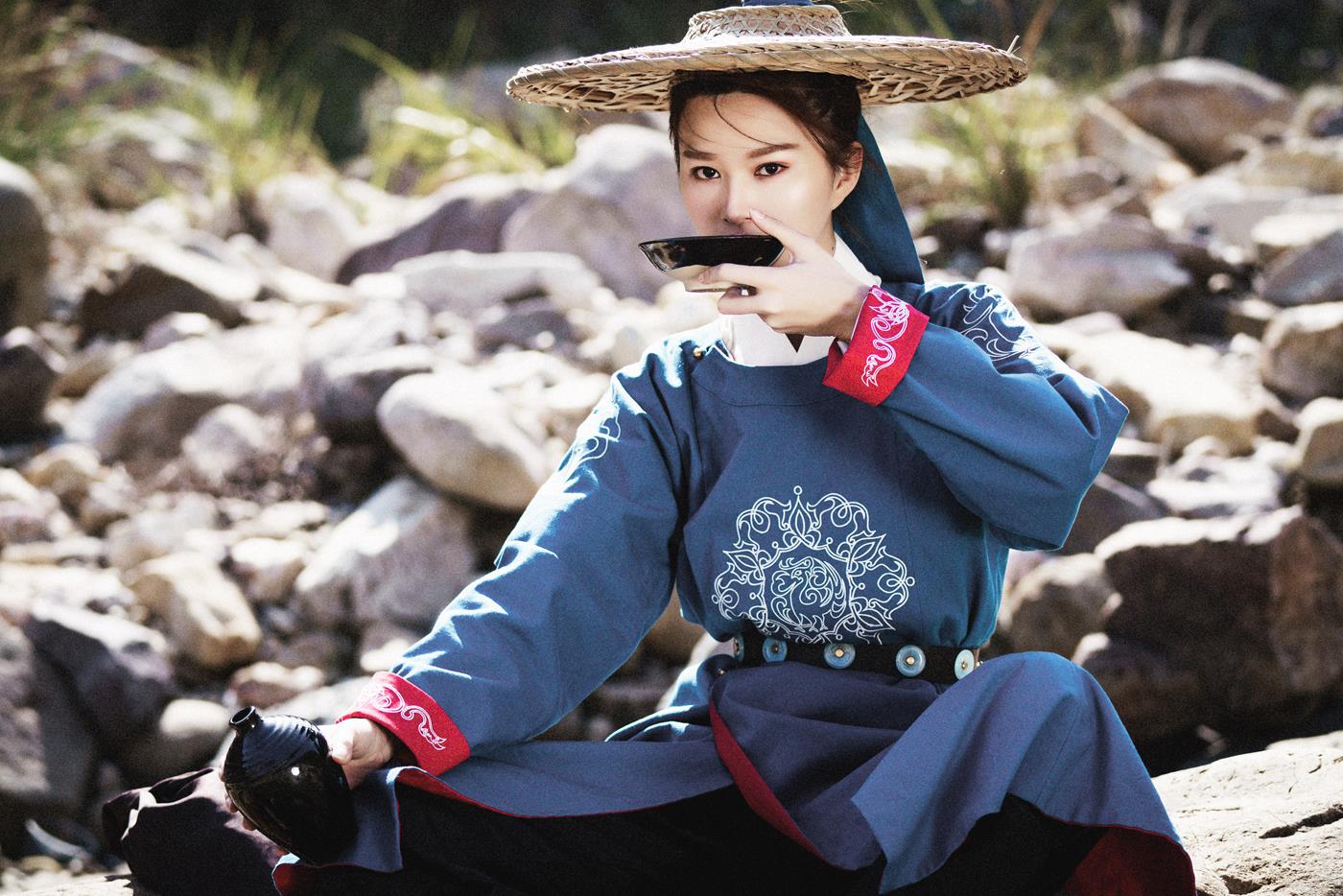 图片[32]-[YITUYU艺图语] 2021.12.24 美少女的武侠梦 吕陈 [32P] – 速更版-美库