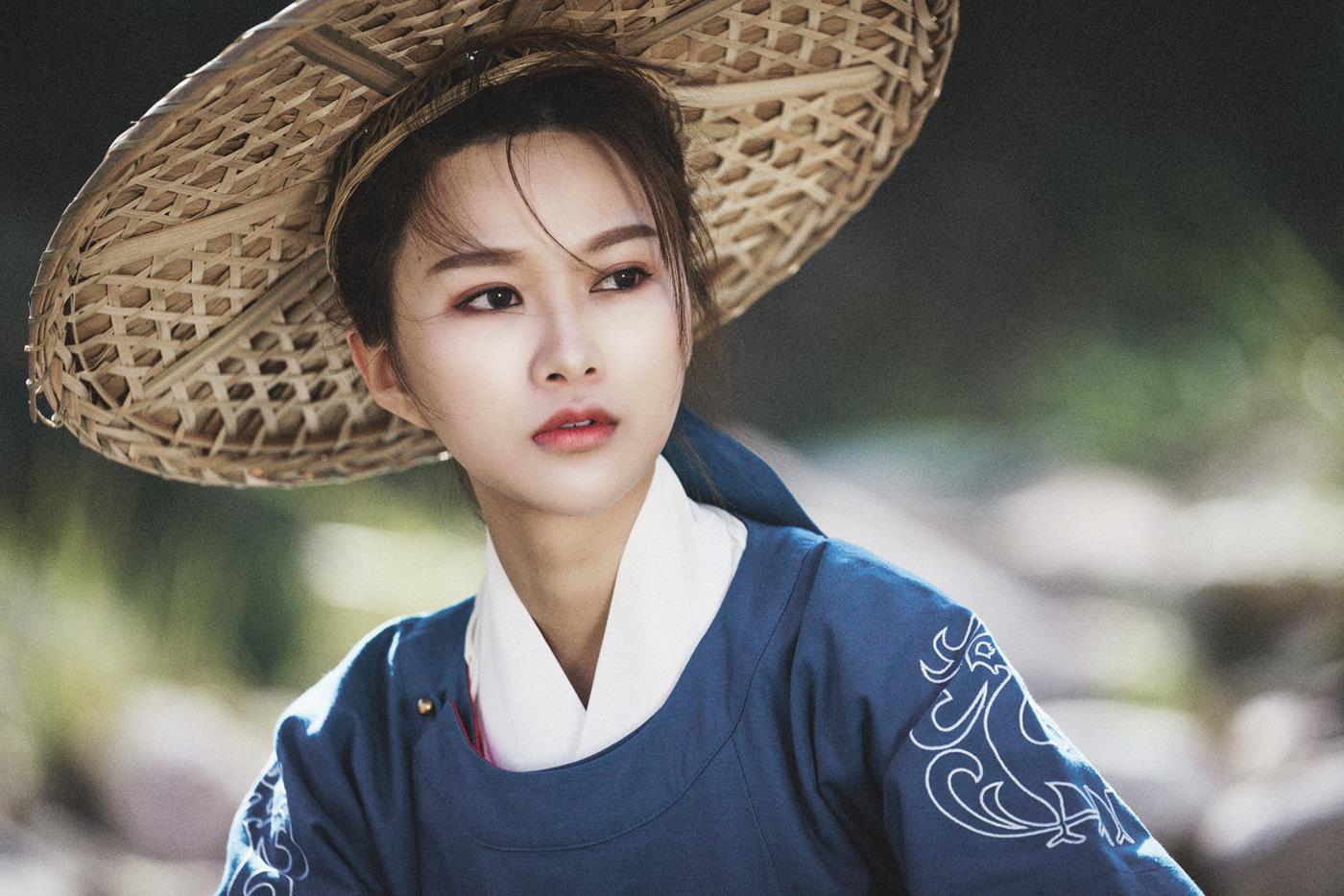 图片[34]-[YITUYU艺图语] 2021.12.24 美少女的武侠梦 吕陈 [32P] – 速更版-美库