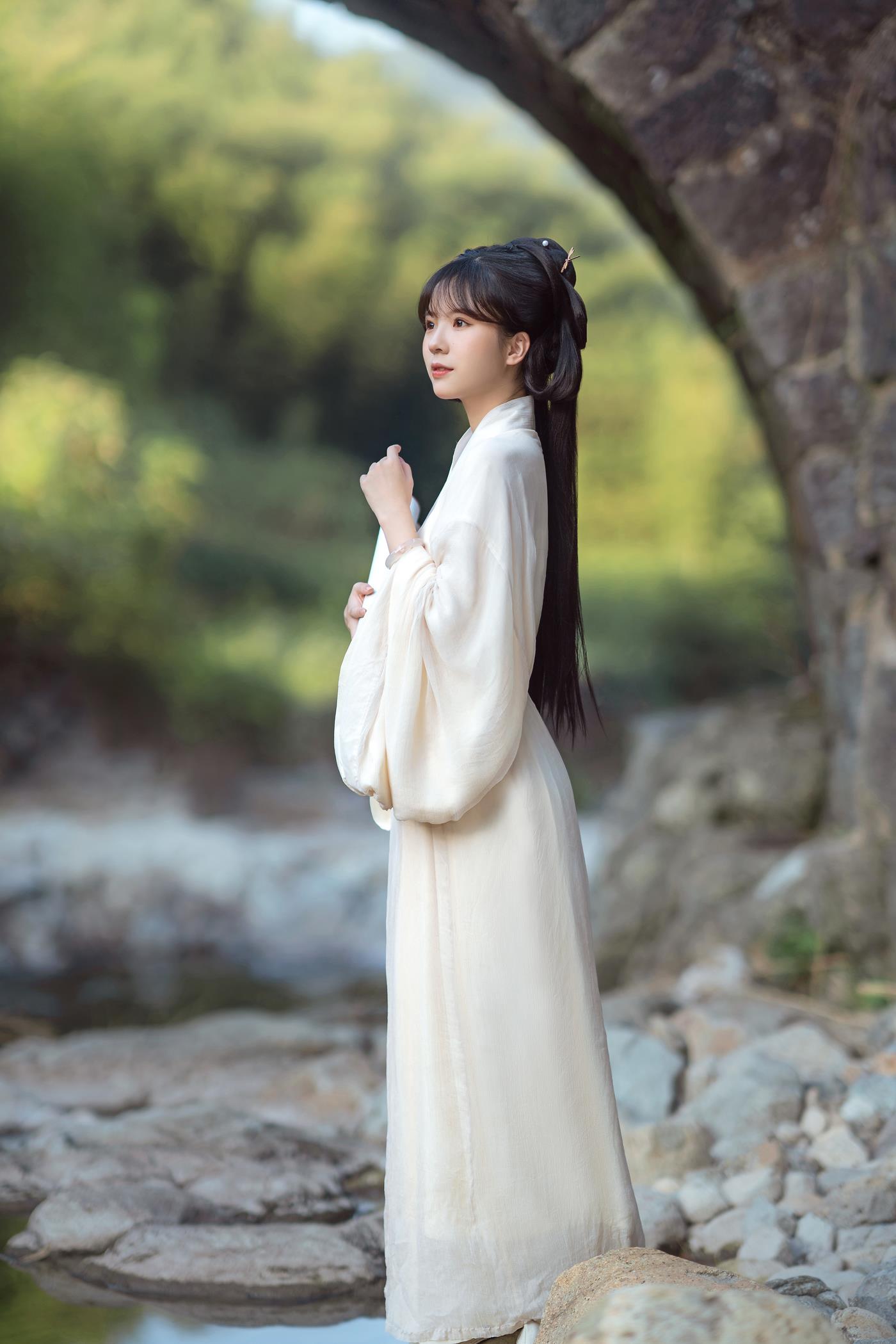 图片[18]-[YITUYU艺图语] 2021.12.25 采茶少女 木骨- [23P] – 速更版-美库