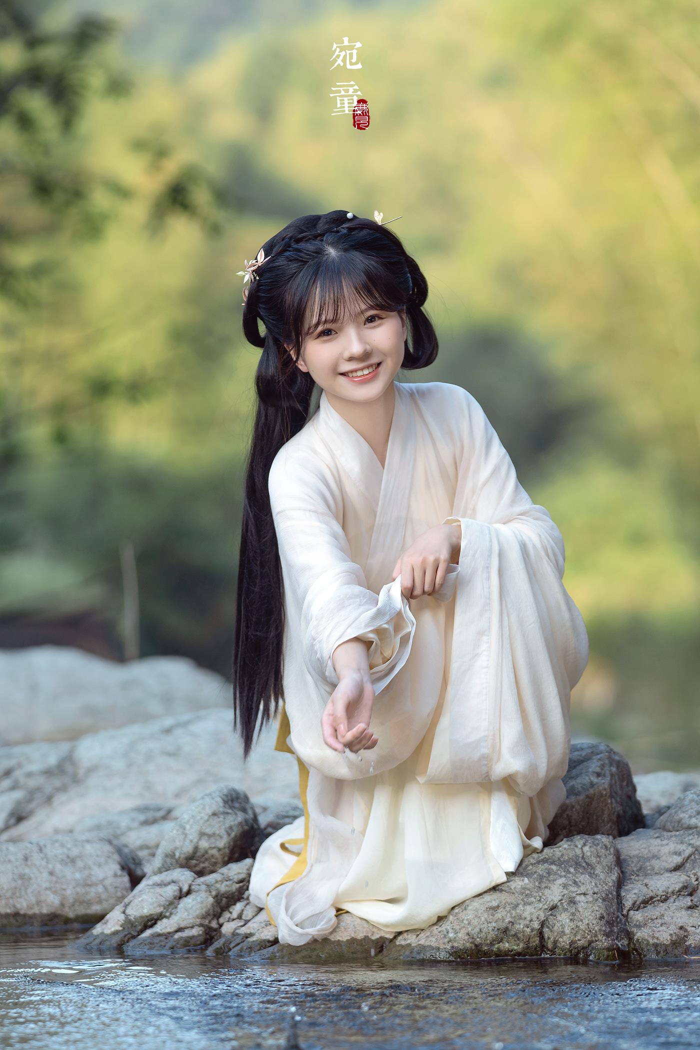 图片[25]-[YITUYU艺图语] 2021.12.25 采茶少女 木骨- [23P] – 速更版-美库