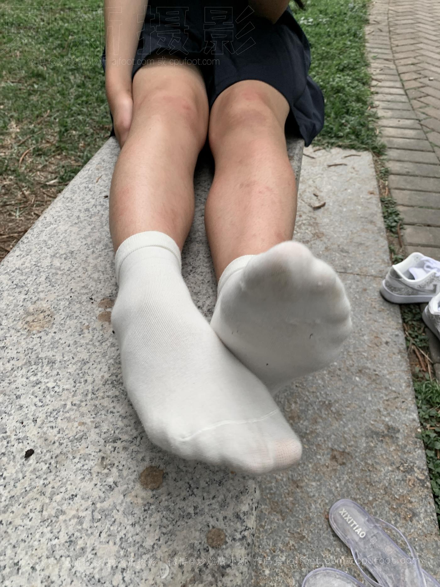 图片[18]-[见新摄影]NO.042 台湾大学附中 朵儿  (1) [84P] – 速更版-美库