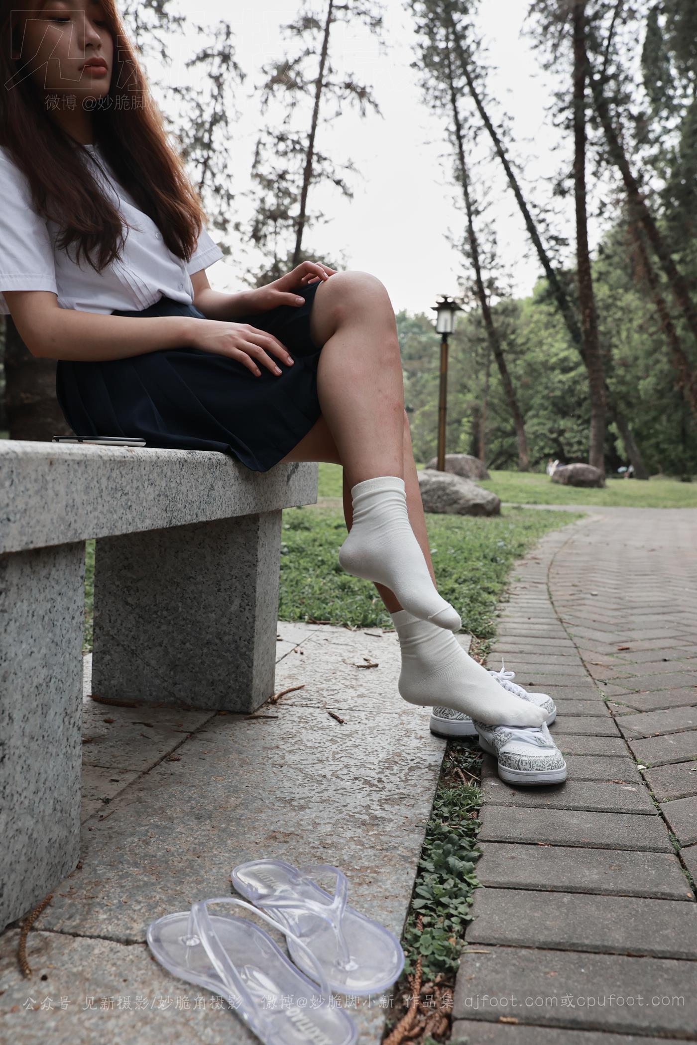 图片[20]-[见新摄影]NO.042 台湾大学附中 朵儿  (2) [62P] – 速更版-美库