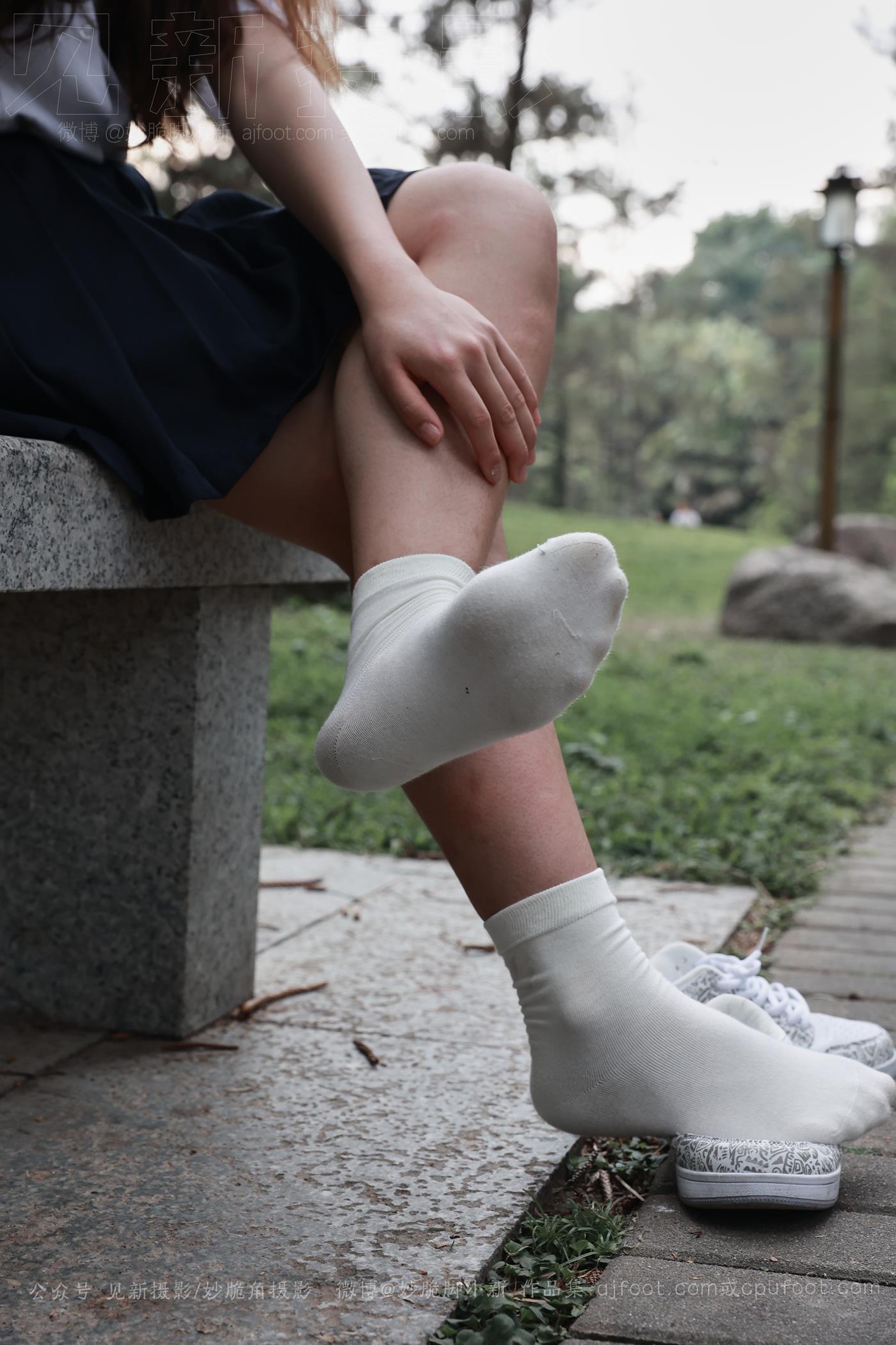 图片[23]-[见新摄影]NO.042 台湾大学附中 朵儿  (2) [62P] – 速更版-美库