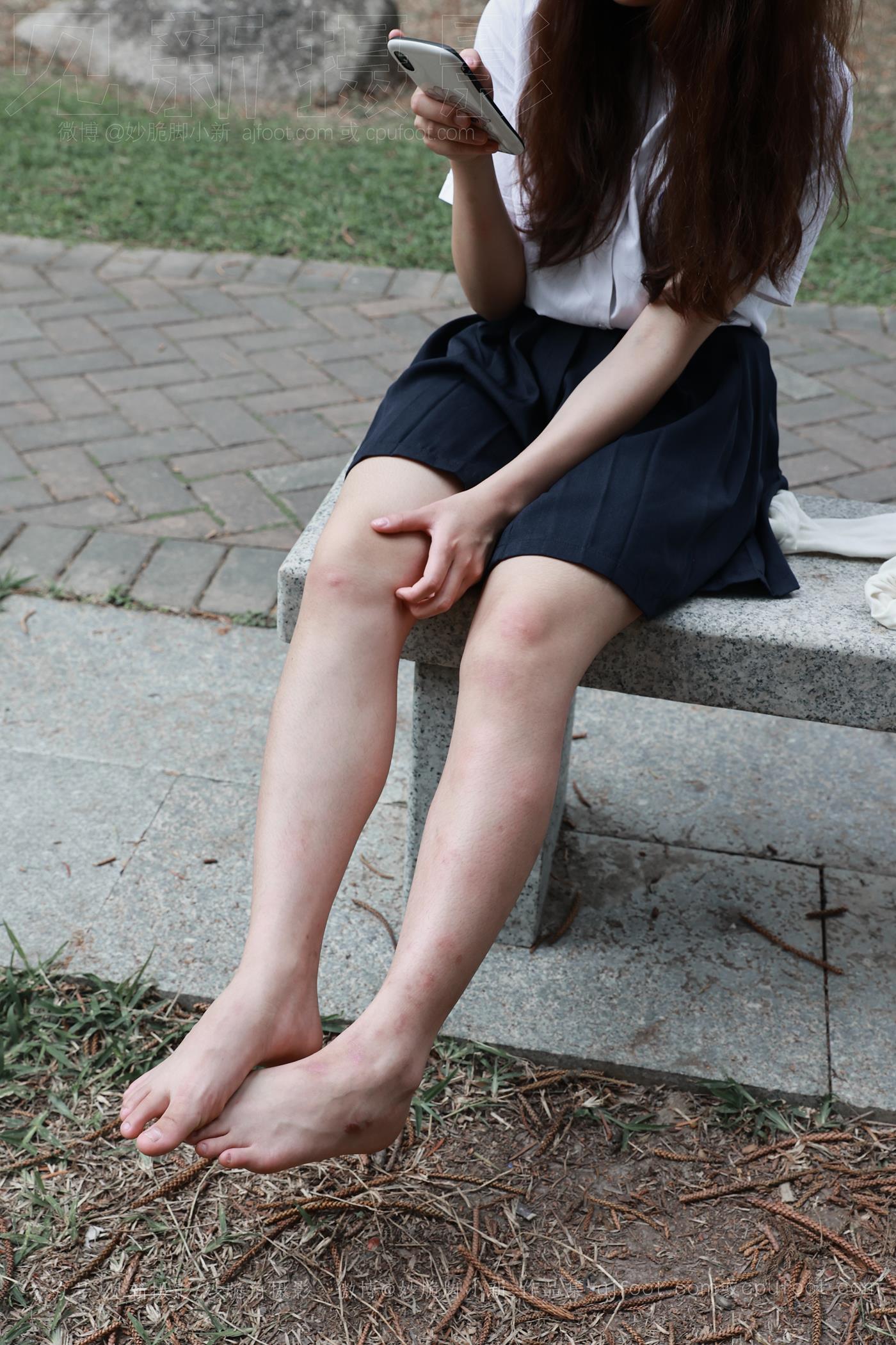 图片[12]-[见新摄影]NO.042 台湾大学附中 朵儿  (3) [40P] – 速更版-美库