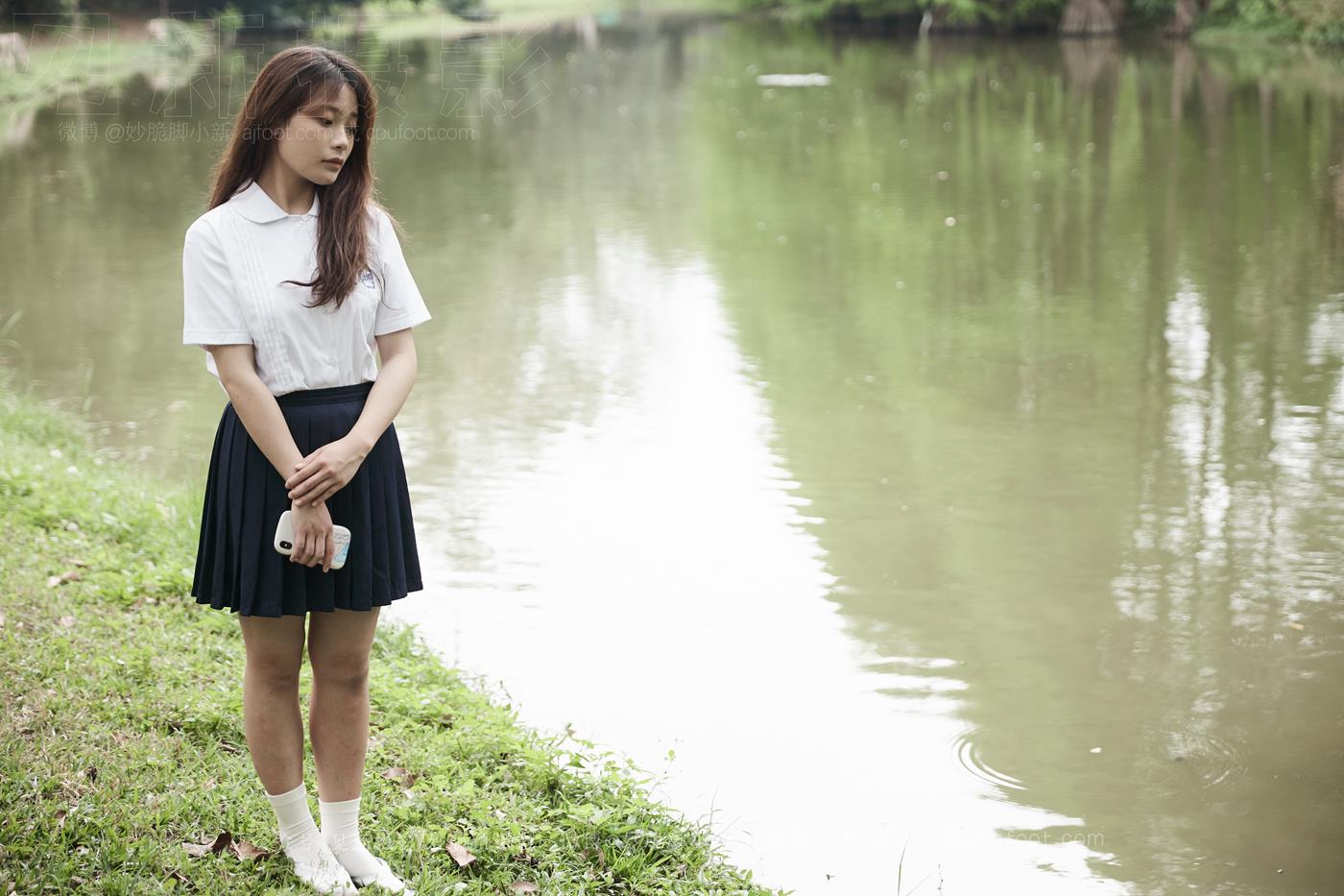 图片[44]-[见新摄影]NO.042 台湾大学附中 朵儿  (1) [84P] – 速更版-美库