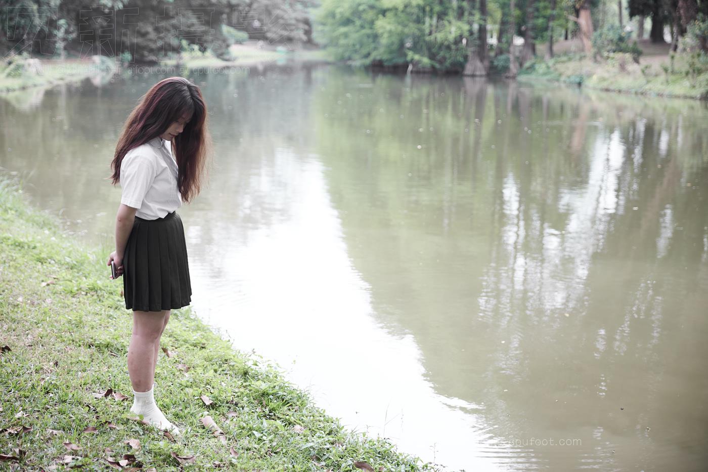 图片[45]-[见新摄影]NO.042 台湾大学附中 朵儿  (1) [84P] – 速更版-美库