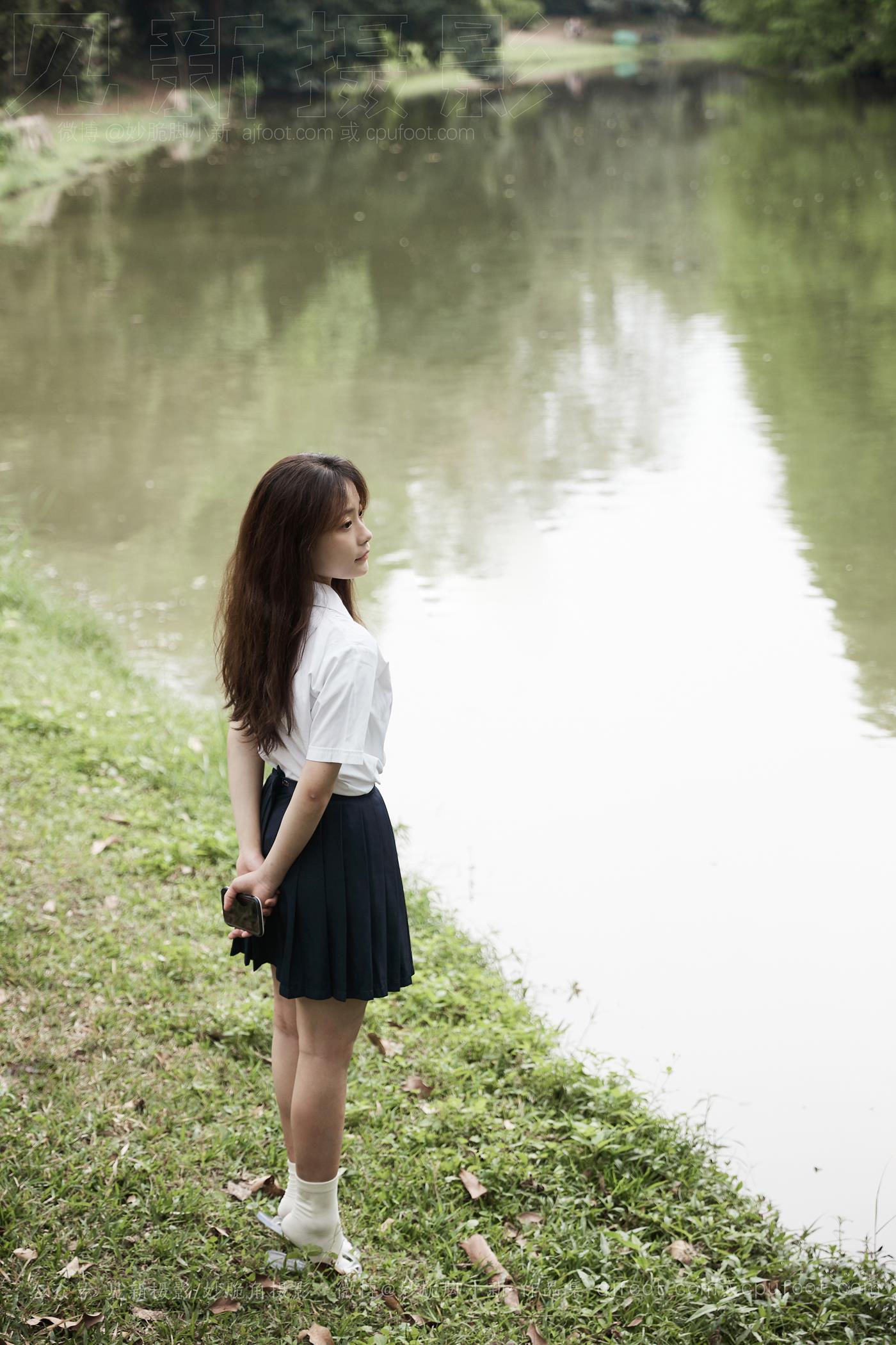 图片[47]-[见新摄影]NO.042 台湾大学附中 朵儿  (1) [84P] – 速更版-美库