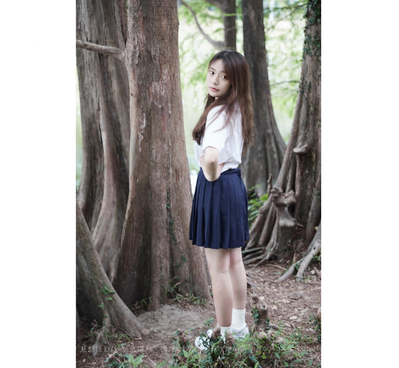 图片[49]-[见新摄影]NO.042 台湾大学附中 朵儿  (1) [84P] – 速更版-美库