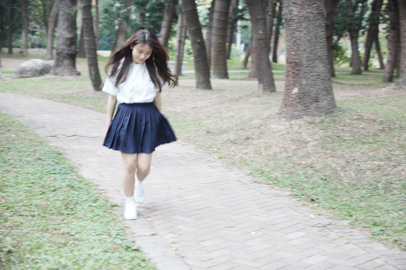 图片[51]-[见新摄影]NO.042 台湾大学附中 朵儿  (1) [84P] – 速更版-美库