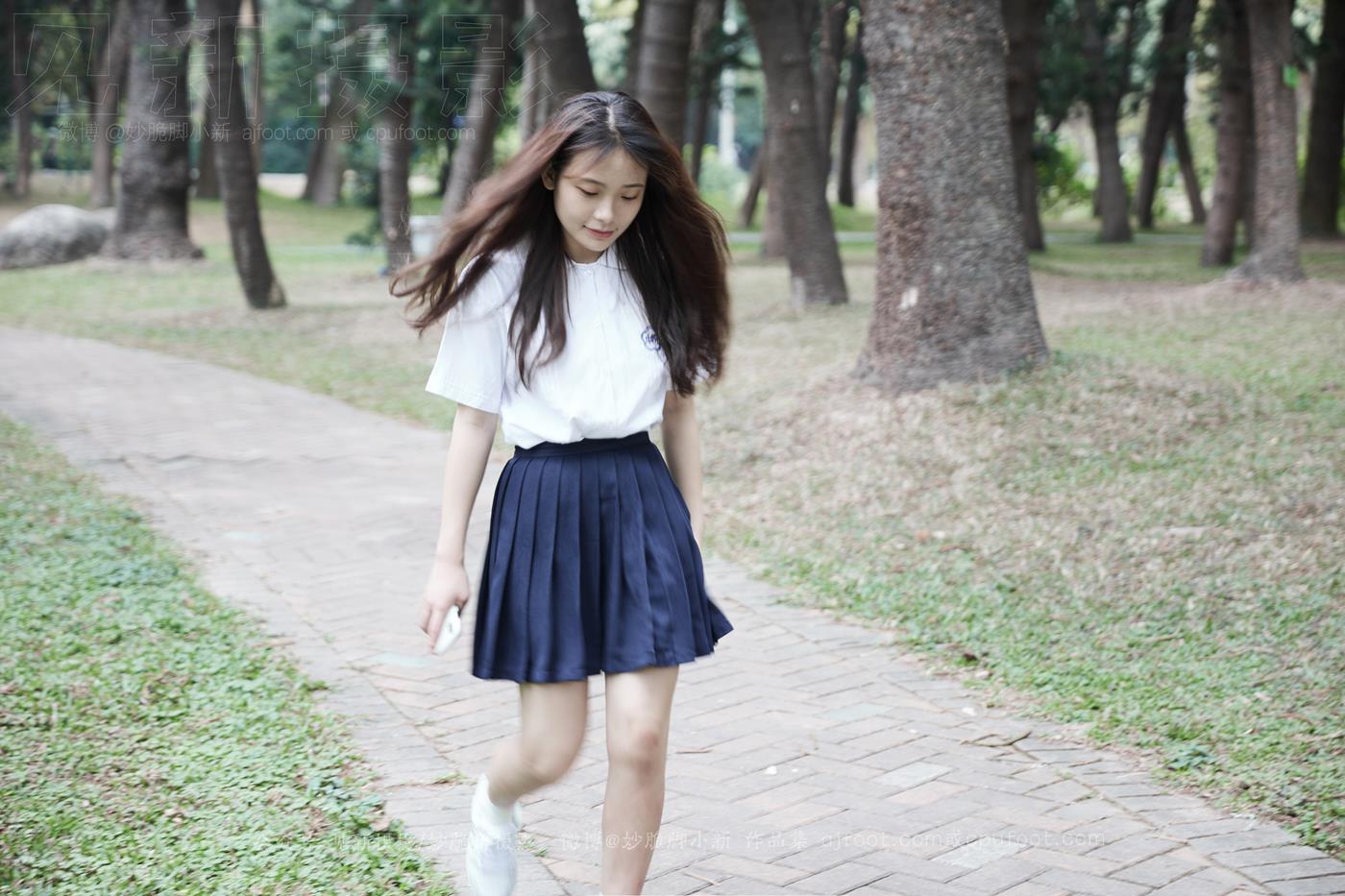 图片[52]-[见新摄影]NO.042 台湾大学附中 朵儿  (1) [84P] – 速更版-美库