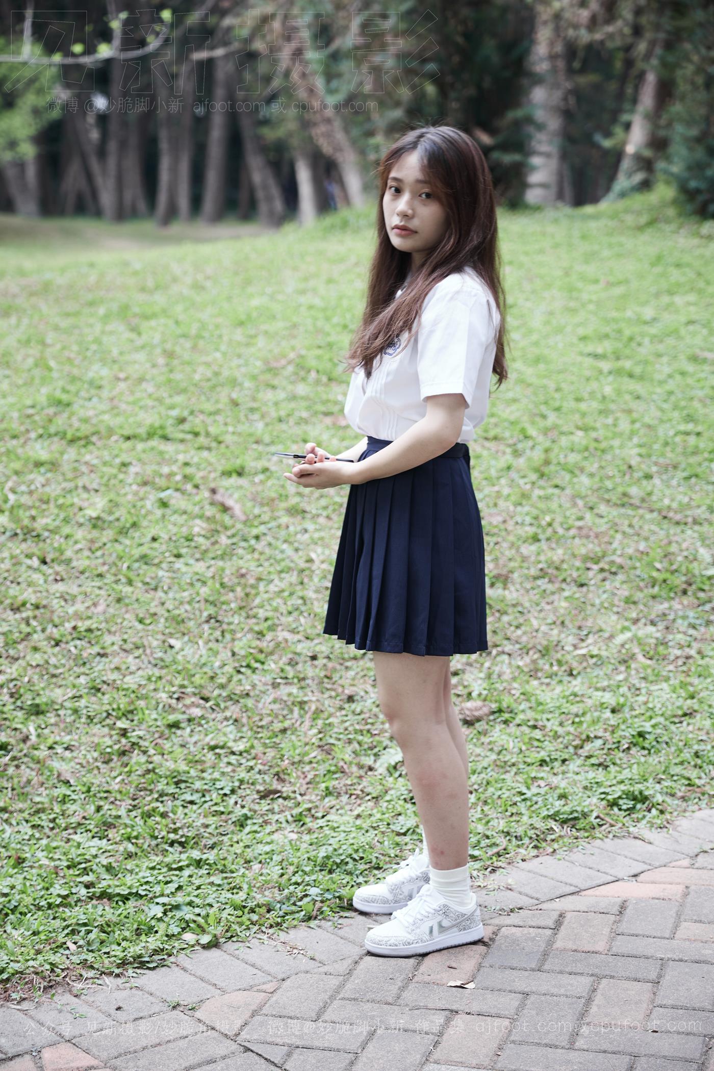 图片[53]-[见新摄影]NO.042 台湾大学附中 朵儿  (1) [84P] – 速更版-美库