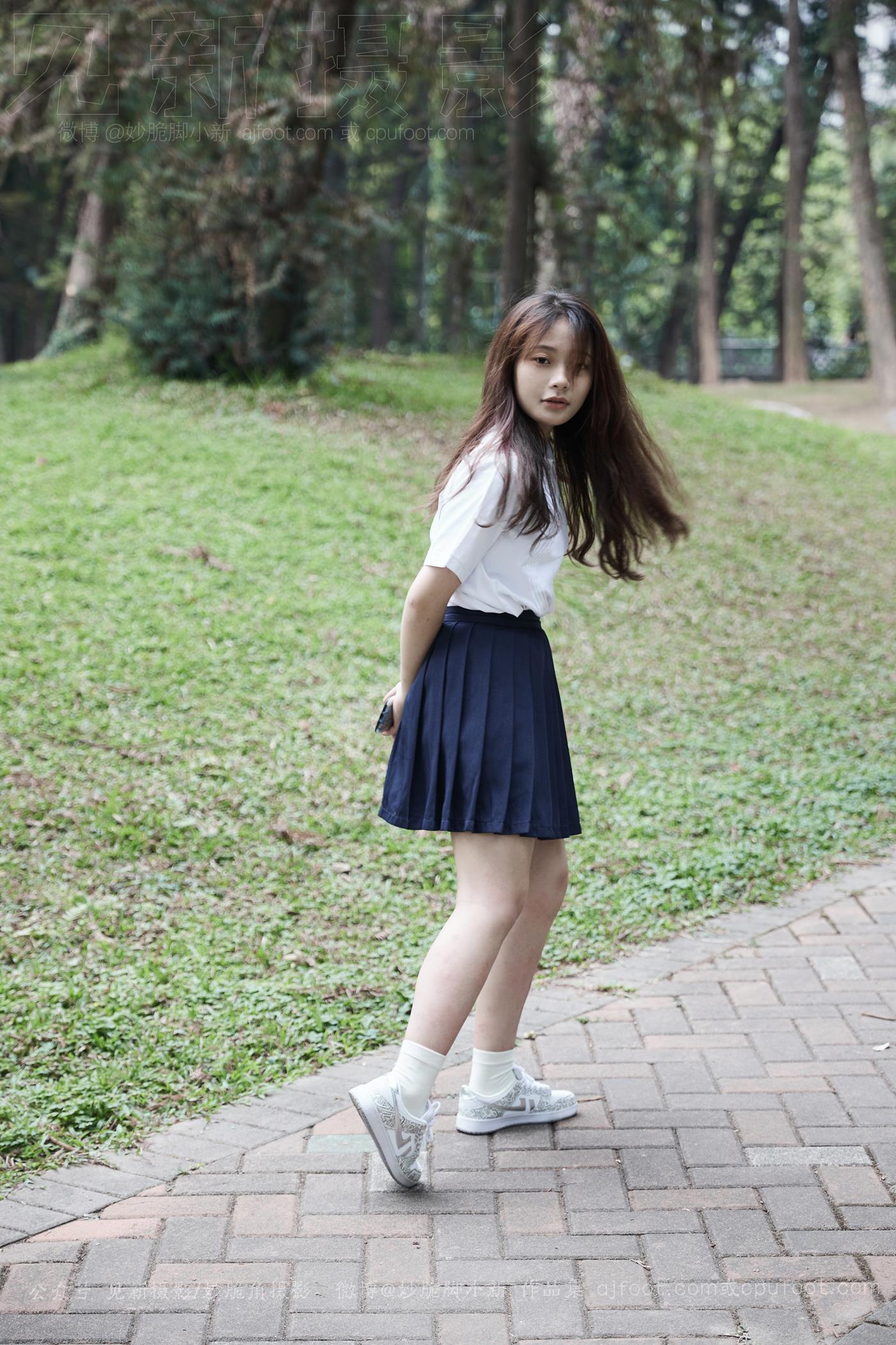 图片[54]-[见新摄影]NO.042 台湾大学附中 朵儿  (1) [84P] – 速更版-美库