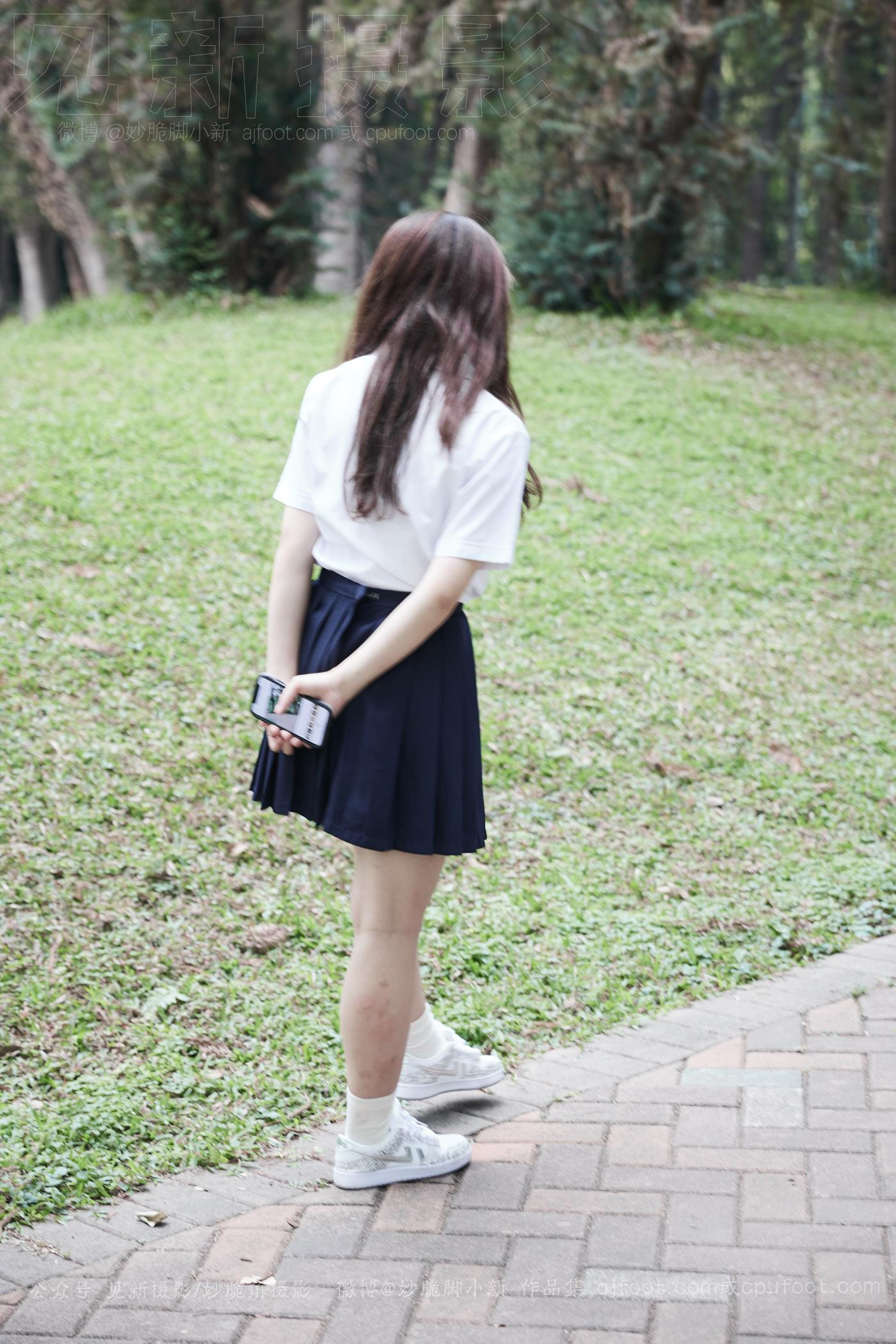 图片[55]-[见新摄影]NO.042 台湾大学附中 朵儿  (1) [84P] – 速更版-美库