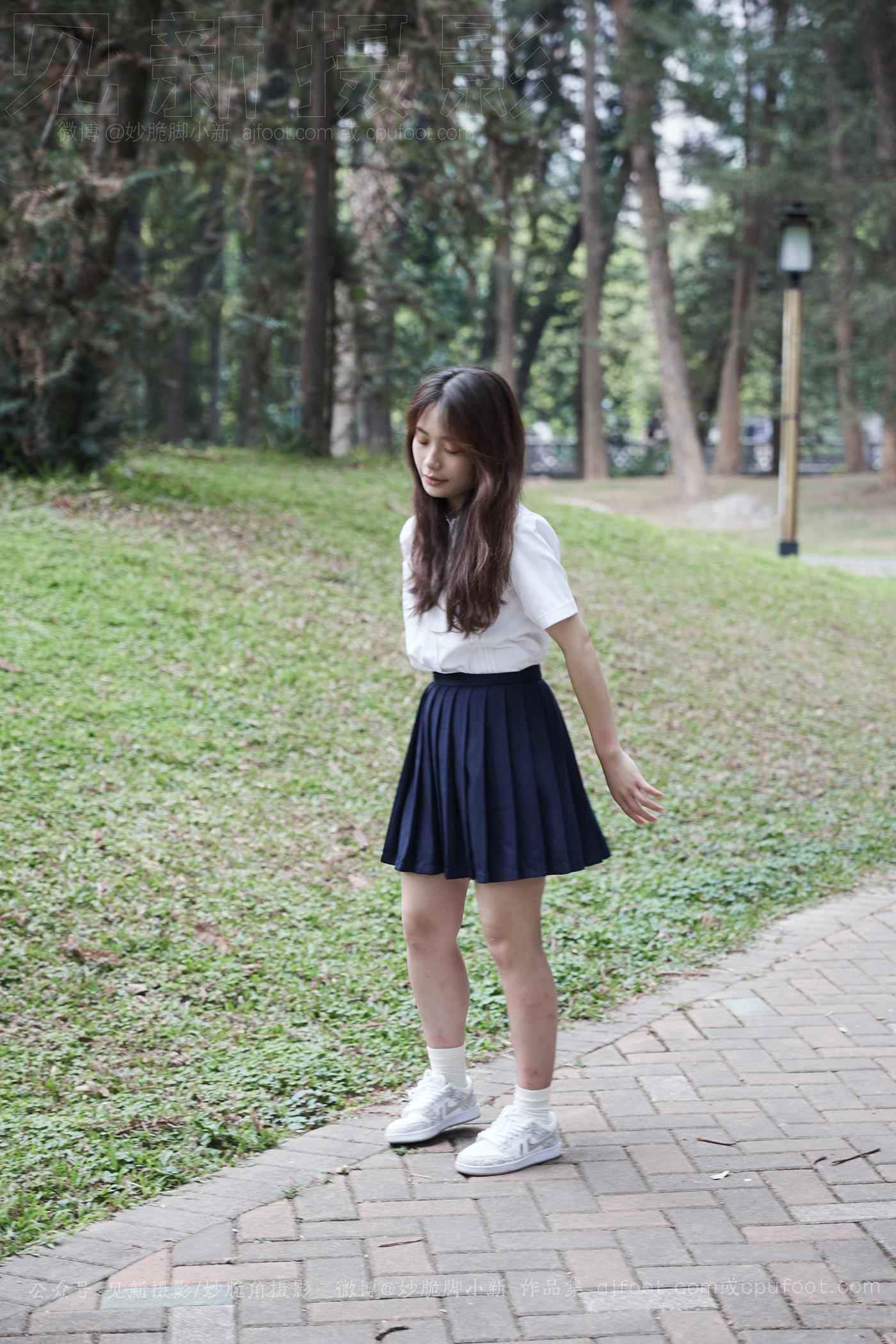 图片[56]-[见新摄影]NO.042 台湾大学附中 朵儿  (1) [84P] – 速更版-美库