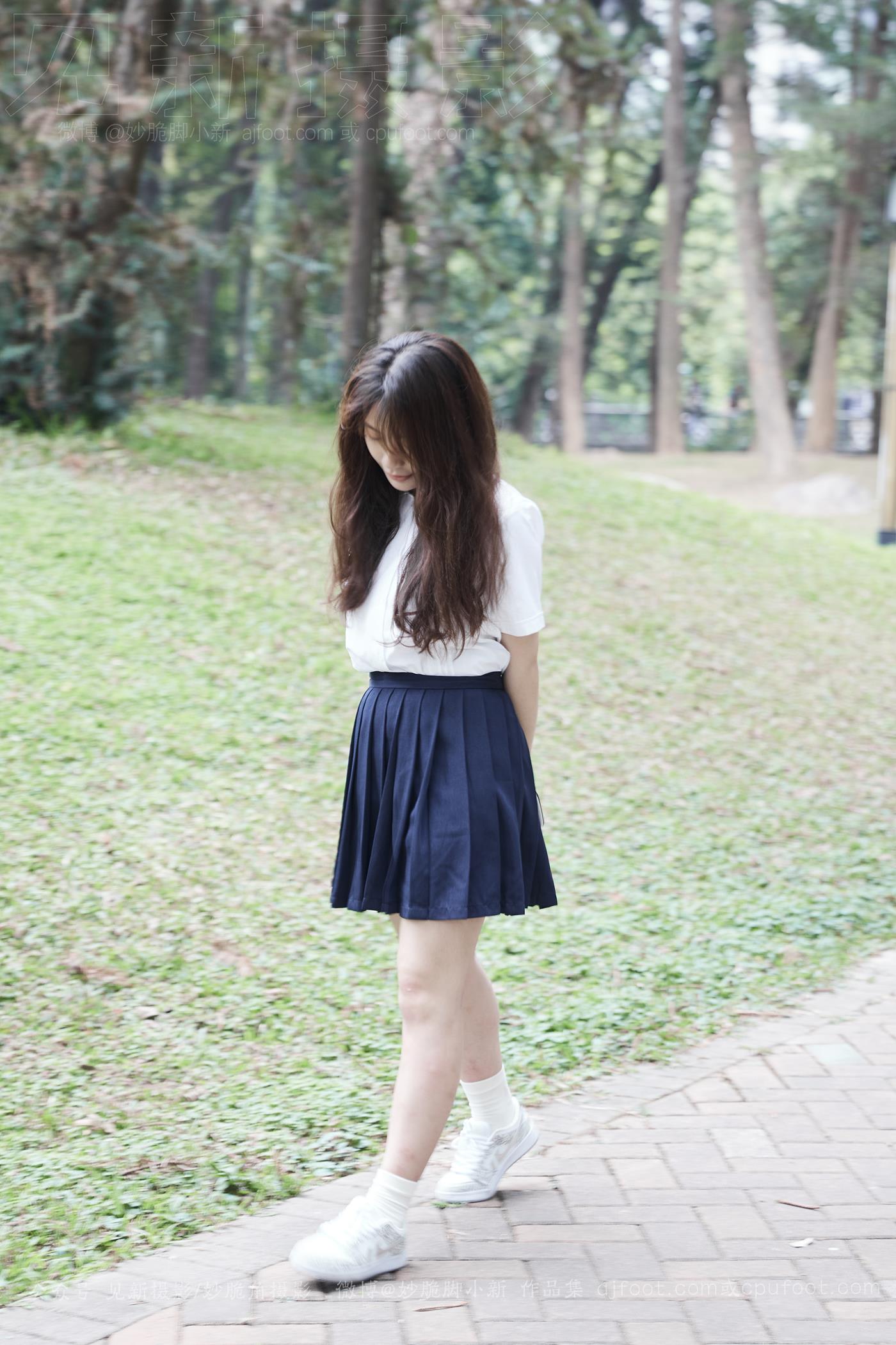 图片[57]-[见新摄影]NO.042 台湾大学附中 朵儿  (1) [84P] – 速更版-美库