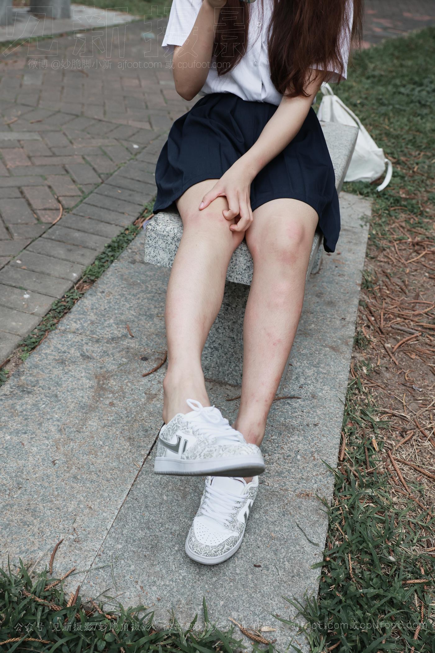 图片[35]-[见新摄影]NO.042 台湾大学附中 朵儿  (3) [40P] – 速更版-美库