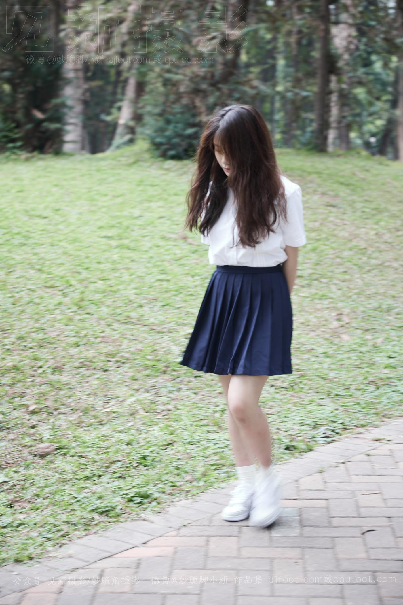 图片[58]-[见新摄影]NO.042 台湾大学附中 朵儿  (1) [84P] – 速更版-美库