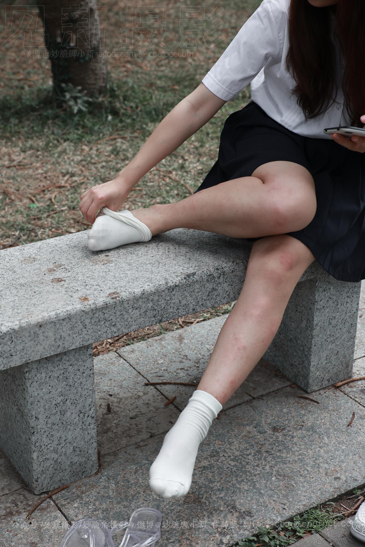 图片[45]-[见新摄影]NO.042 台湾大学附中 朵儿  (2) [62P] – 速更版-美库