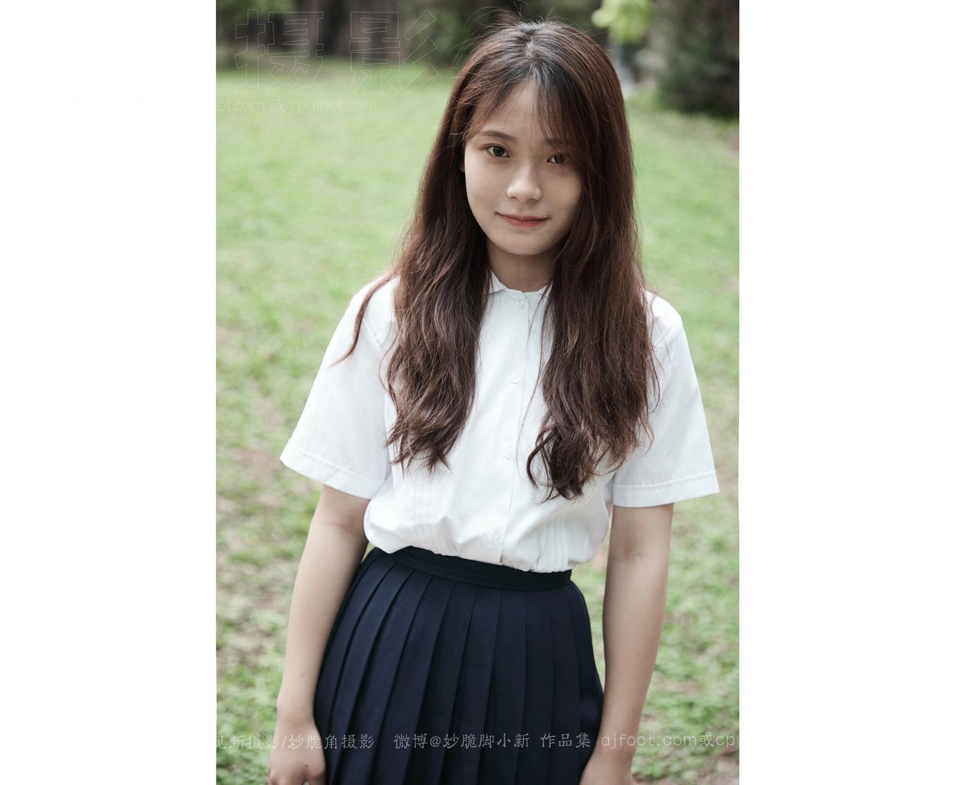图片[59]-[见新摄影]NO.042 台湾大学附中 朵儿  (1) [84P] – 速更版-美库