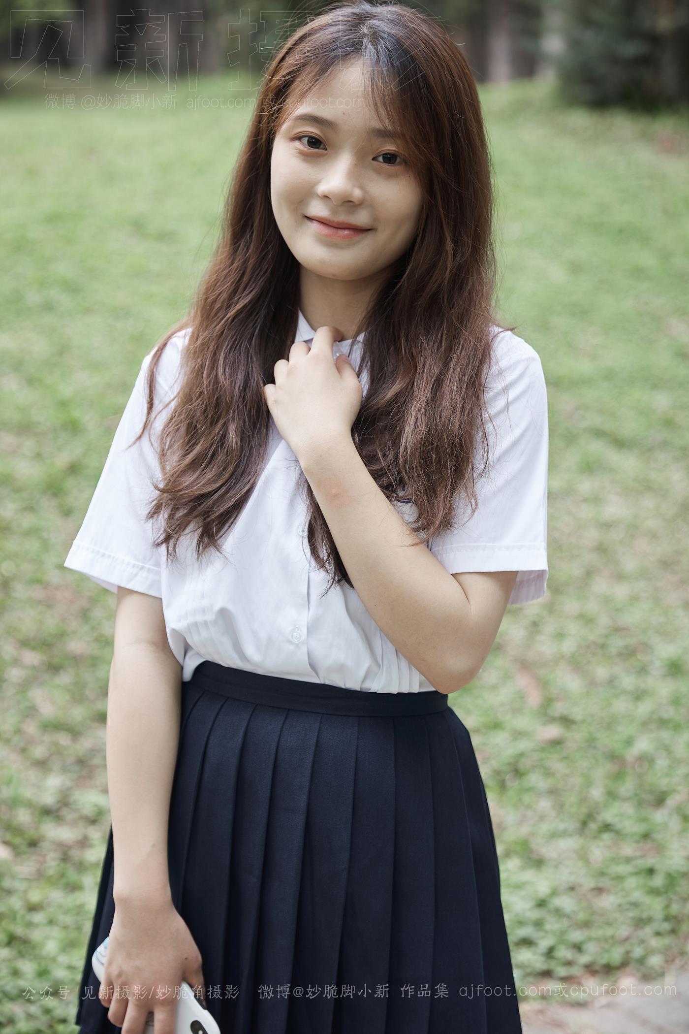 图片[60]-[见新摄影]NO.042 台湾大学附中 朵儿  (1) [84P] – 速更版-美库