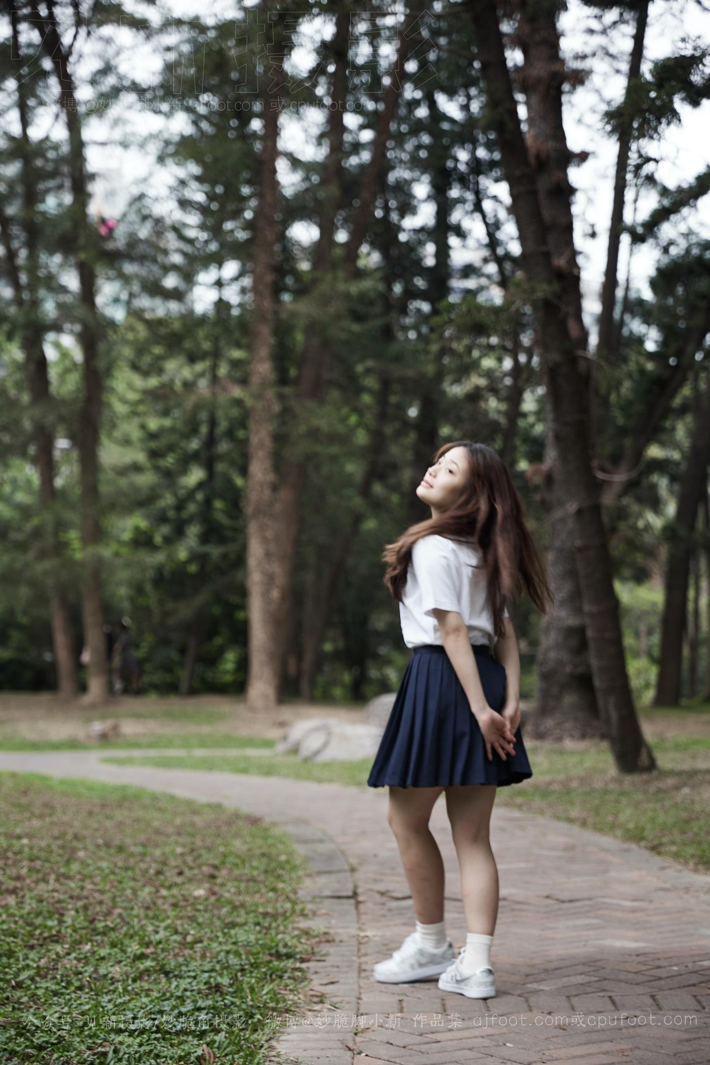 图片[61]-[见新摄影]NO.042 台湾大学附中 朵儿  (1) [84P] – 速更版-美库