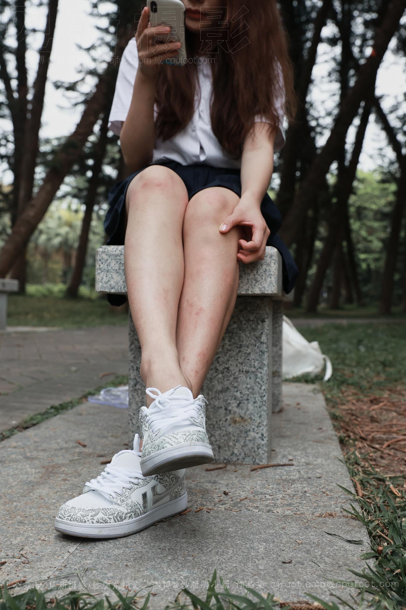 图片[37]-[见新摄影]NO.042 台湾大学附中 朵儿  (3) [40P] – 速更版-美库