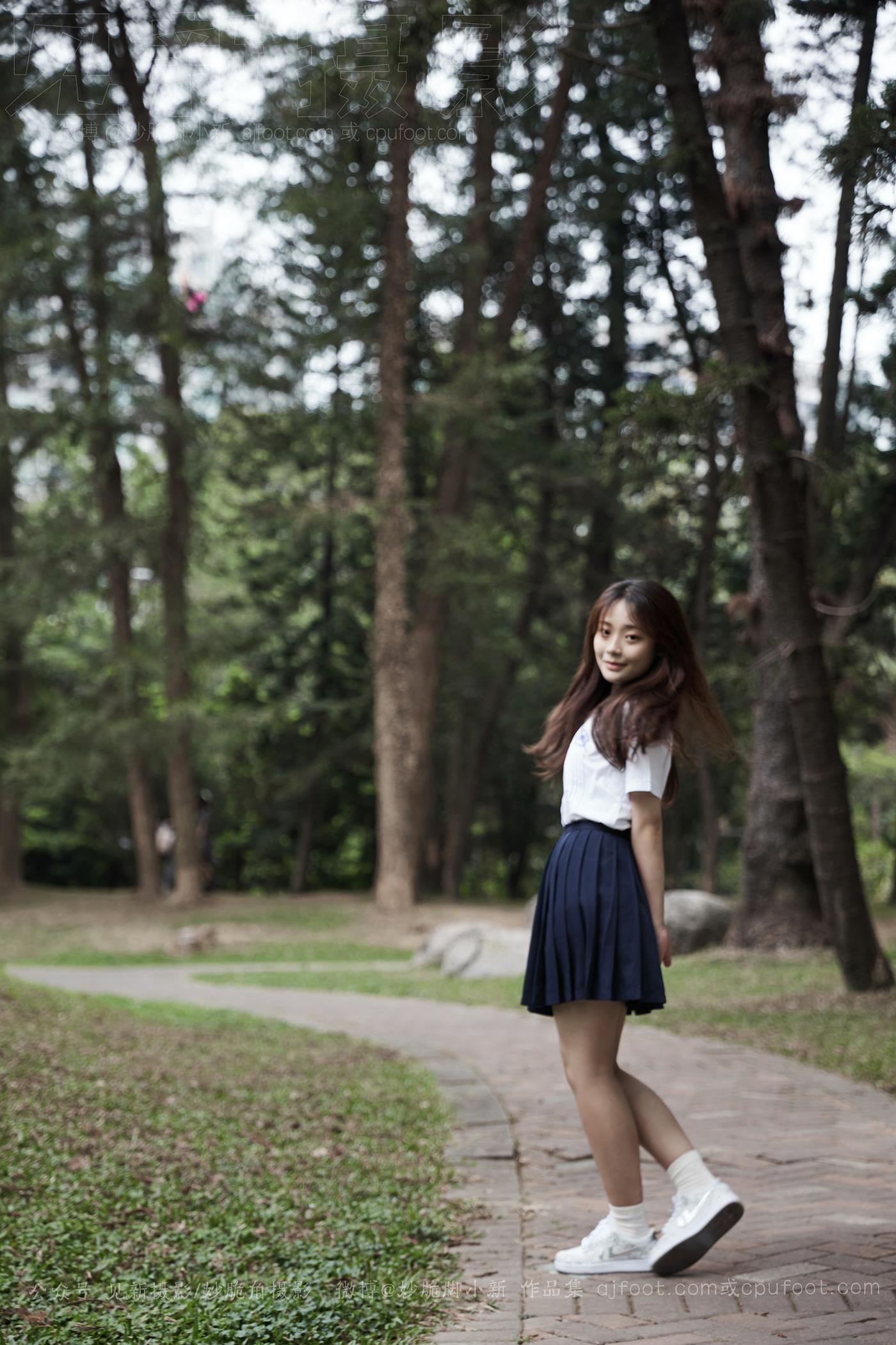 图片[62]-[见新摄影]NO.042 台湾大学附中 朵儿  (1) [84P] – 速更版-美库