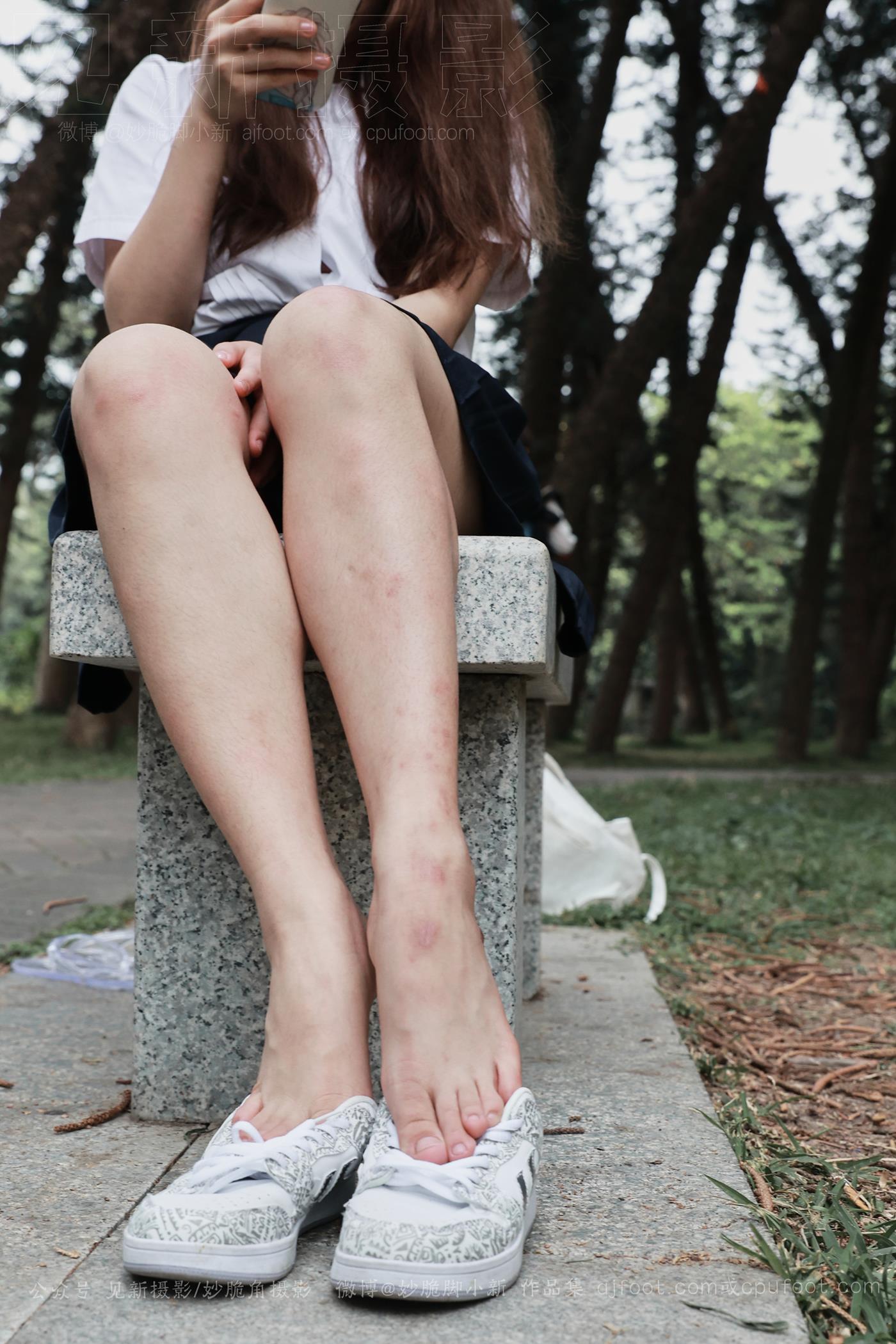 图片[39]-[见新摄影]NO.042 台湾大学附中 朵儿  (3) [40P] – 速更版-美库