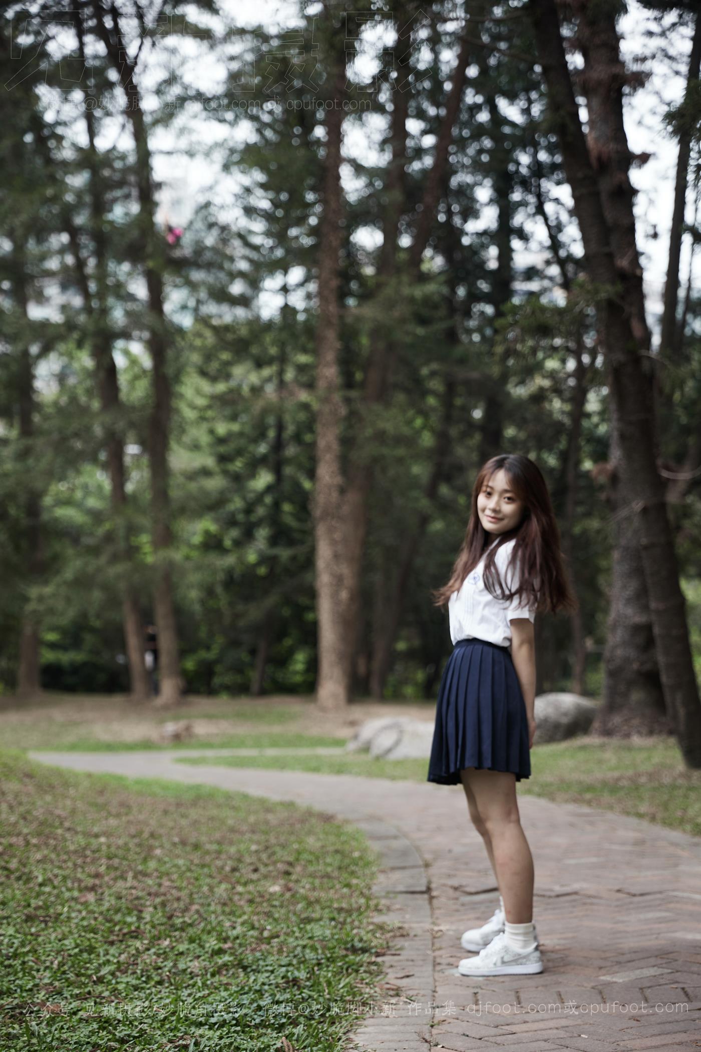 图片[63]-[见新摄影]NO.042 台湾大学附中 朵儿  (1) [84P] – 速更版-美库