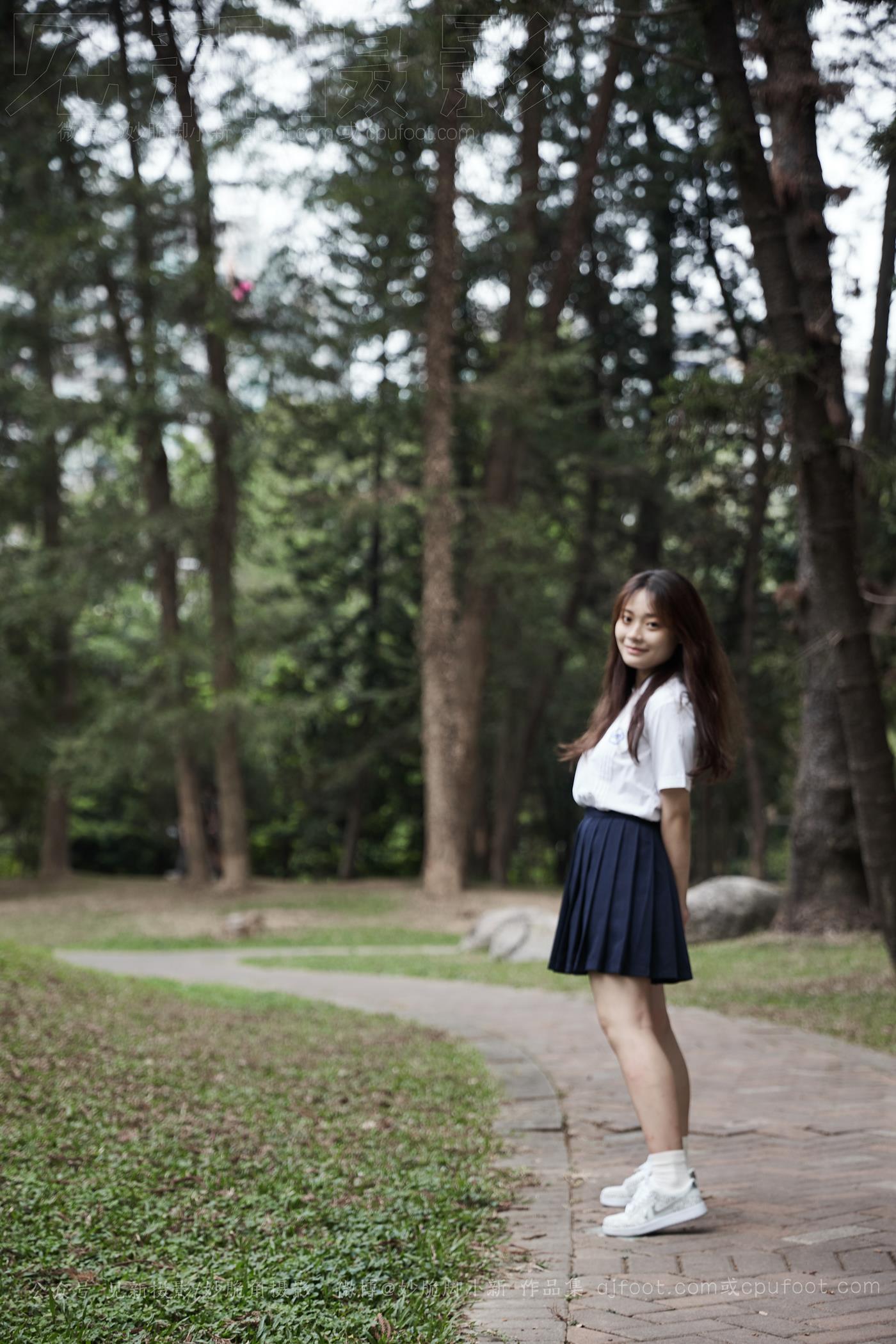 图片[64]-[见新摄影]NO.042 台湾大学附中 朵儿  (1) [84P] – 速更版-美库