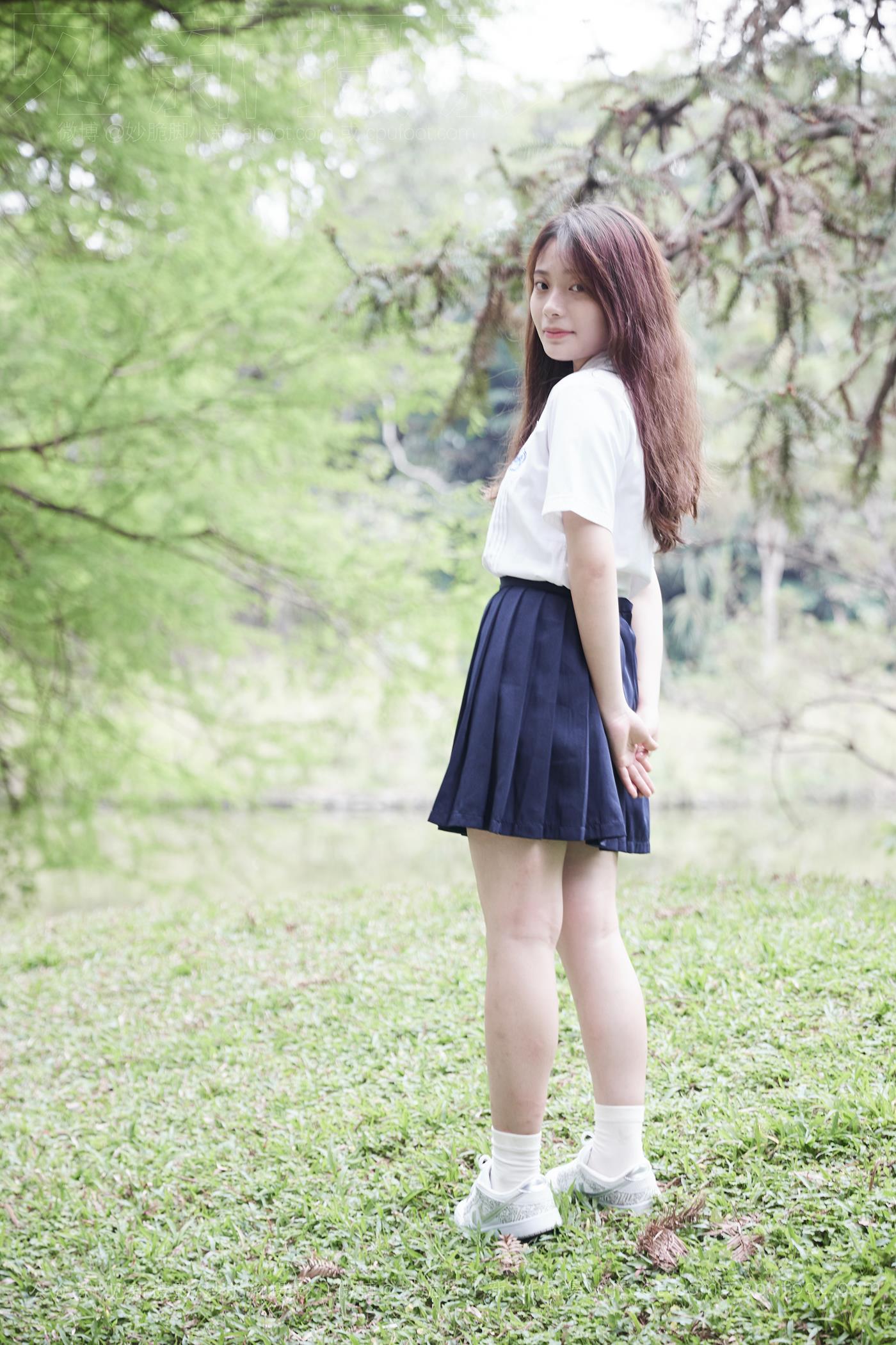 图片[65]-[见新摄影]NO.042 台湾大学附中 朵儿  (1) [84P] – 速更版-美库