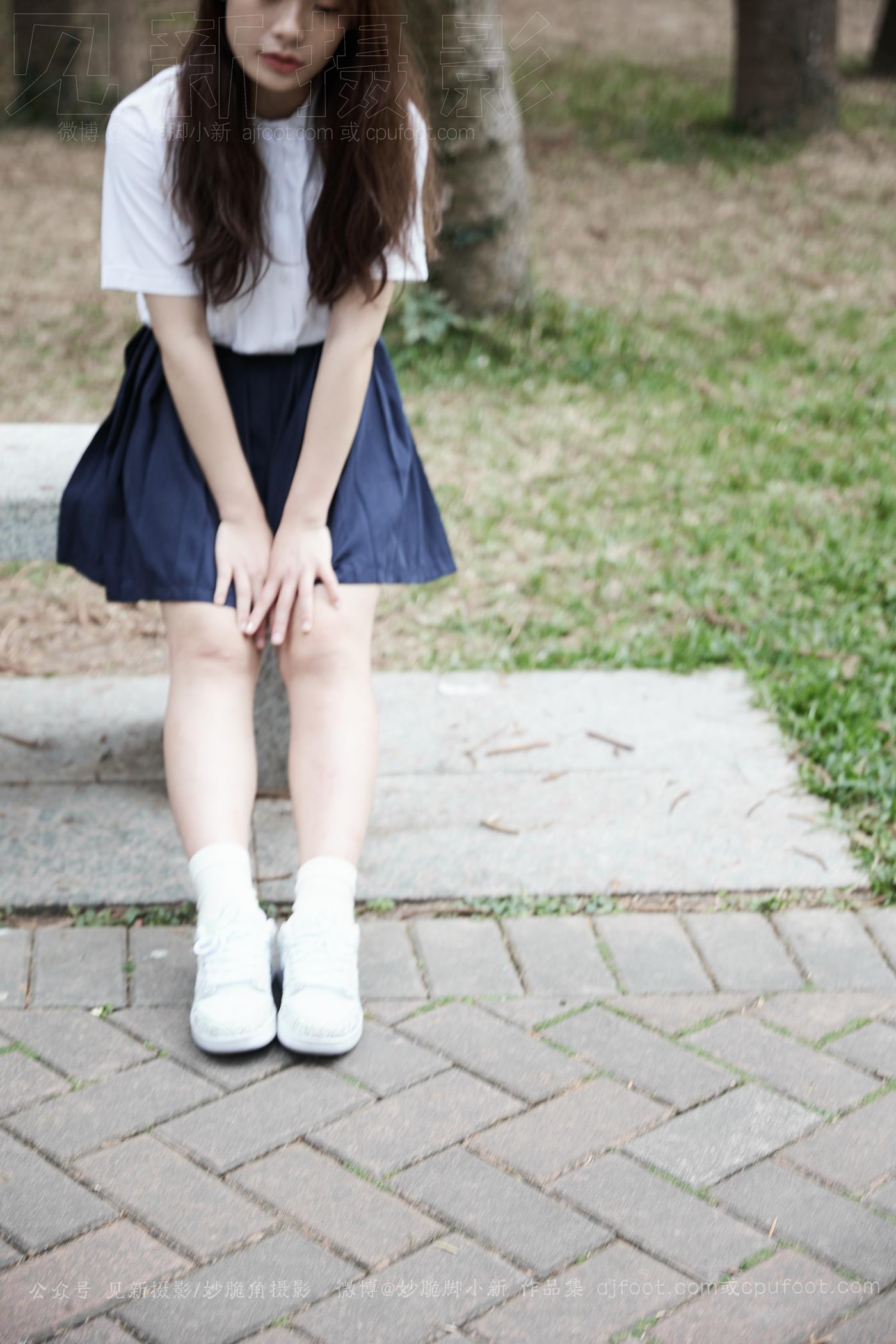 图片[68]-[见新摄影]NO.042 台湾大学附中 朵儿  (1) [84P] – 速更版-美库