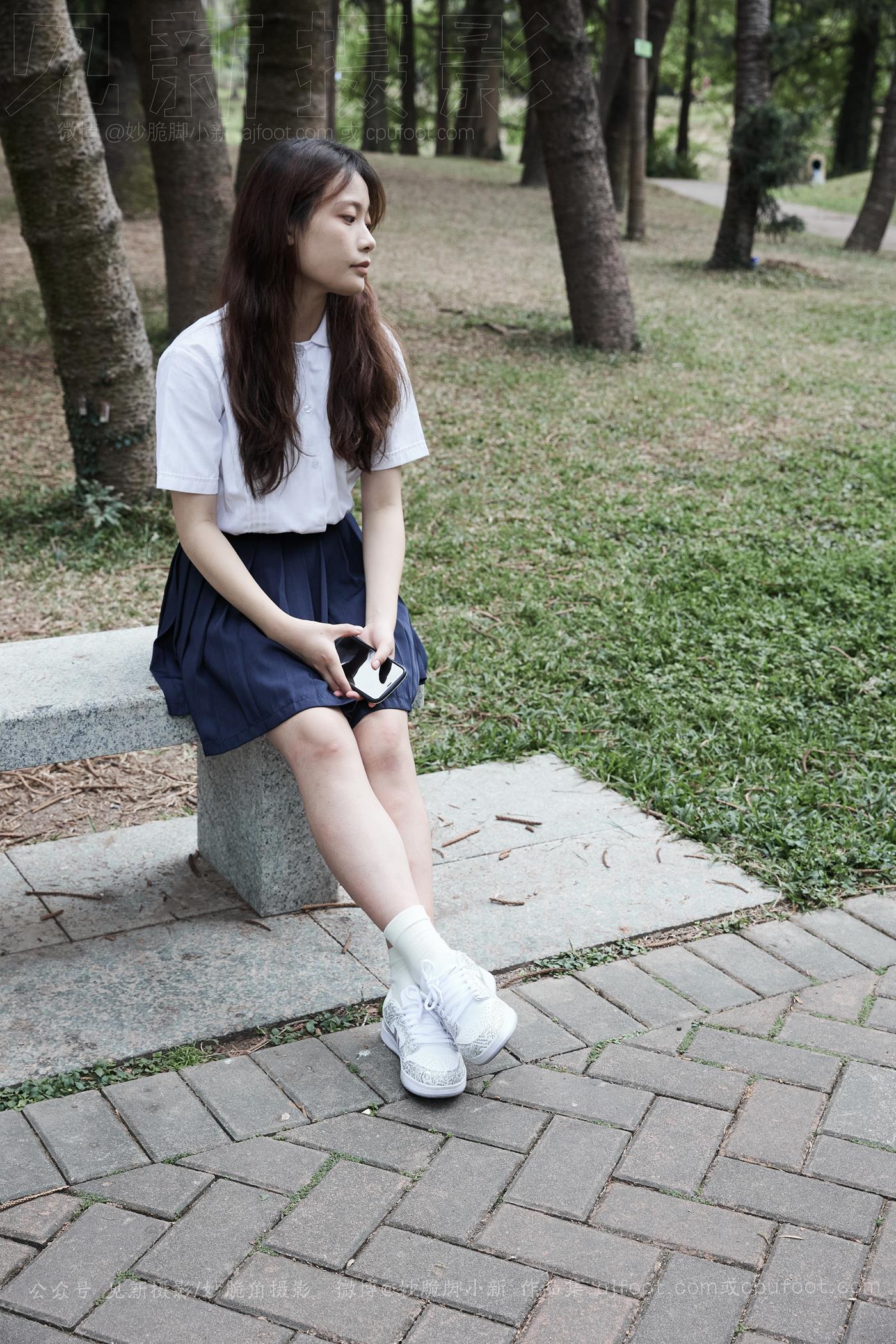 图片[69]-[见新摄影]NO.042 台湾大学附中 朵儿  (1) [84P] – 速更版-美库