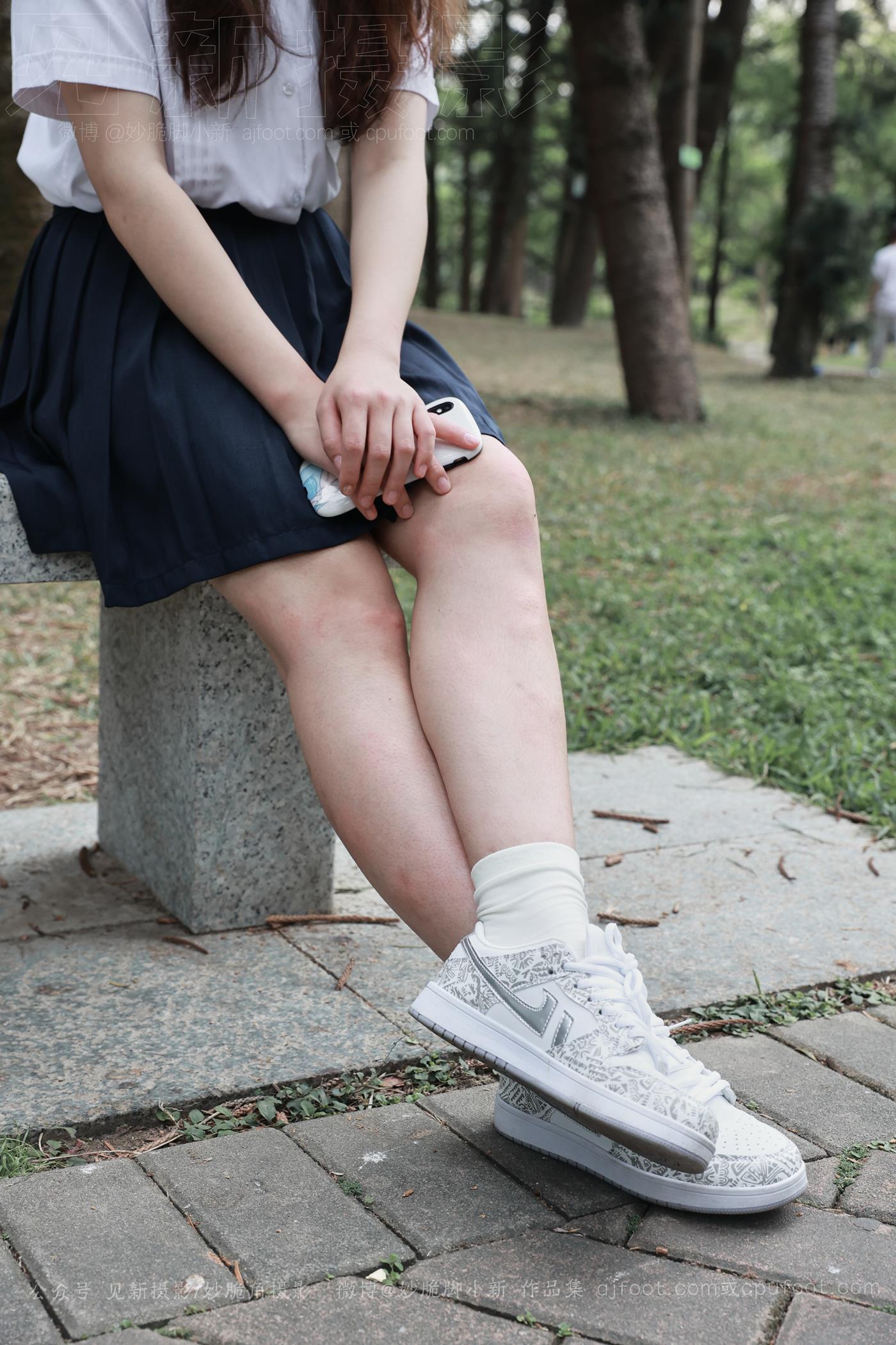 图片[70]-[见新摄影]NO.042 台湾大学附中 朵儿  (1) [84P] – 速更版-美库