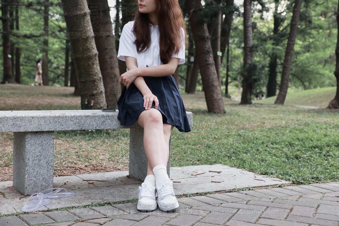 图片[72]-[见新摄影]NO.042 台湾大学附中 朵儿  (1) [84P] – 速更版-美库