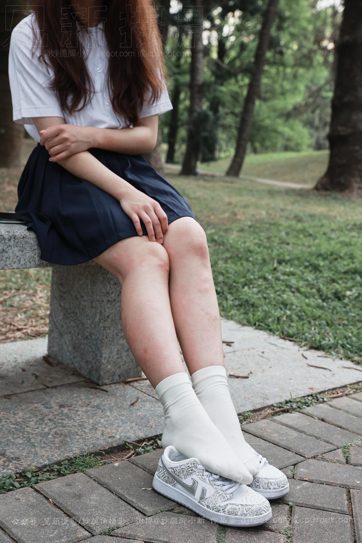 图片[73]-[见新摄影]NO.042 台湾大学附中 朵儿  (1) [84P] – 速更版-美库