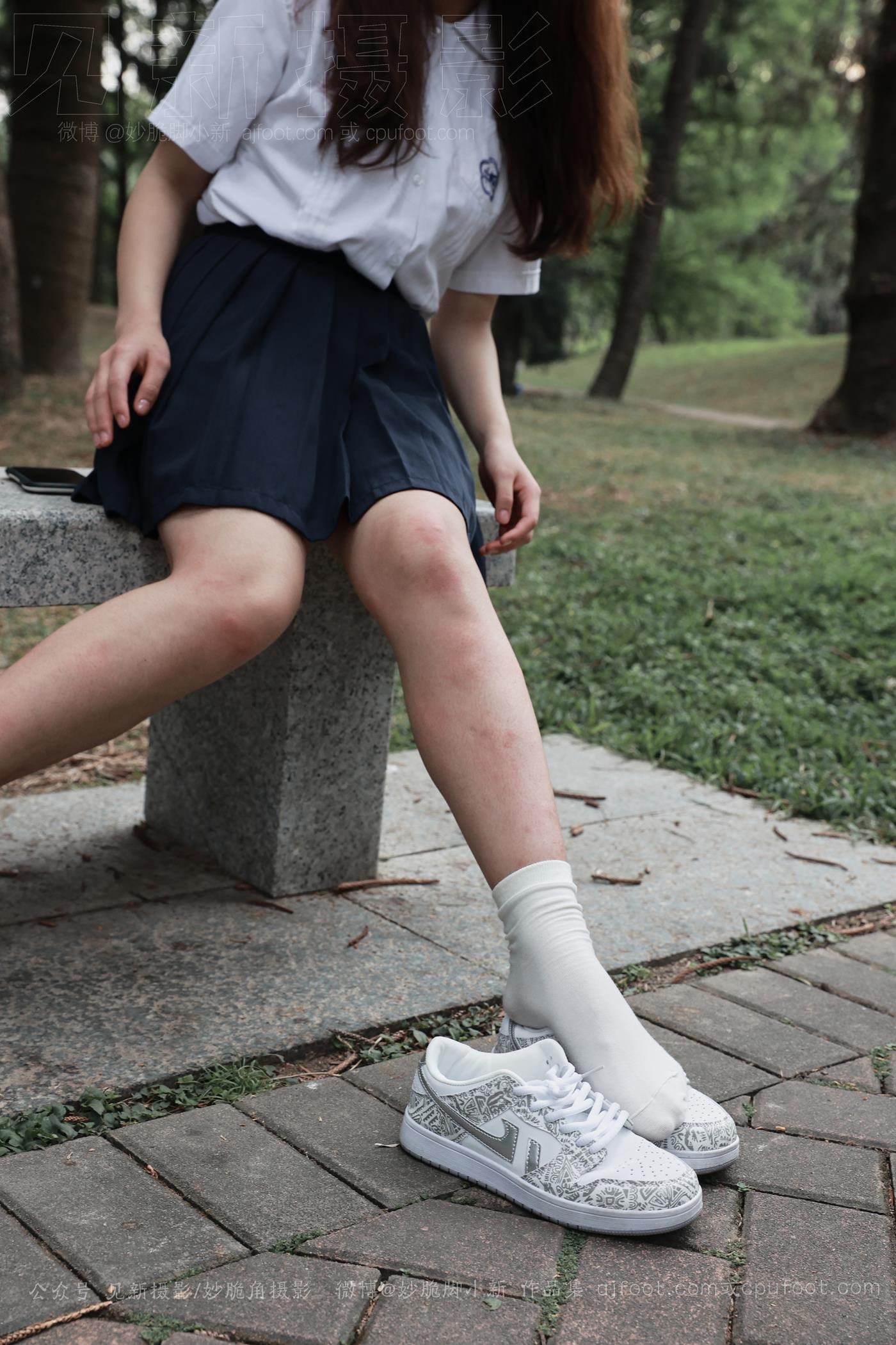 图片[74]-[见新摄影]NO.042 台湾大学附中 朵儿  (1) [84P] – 速更版-美库